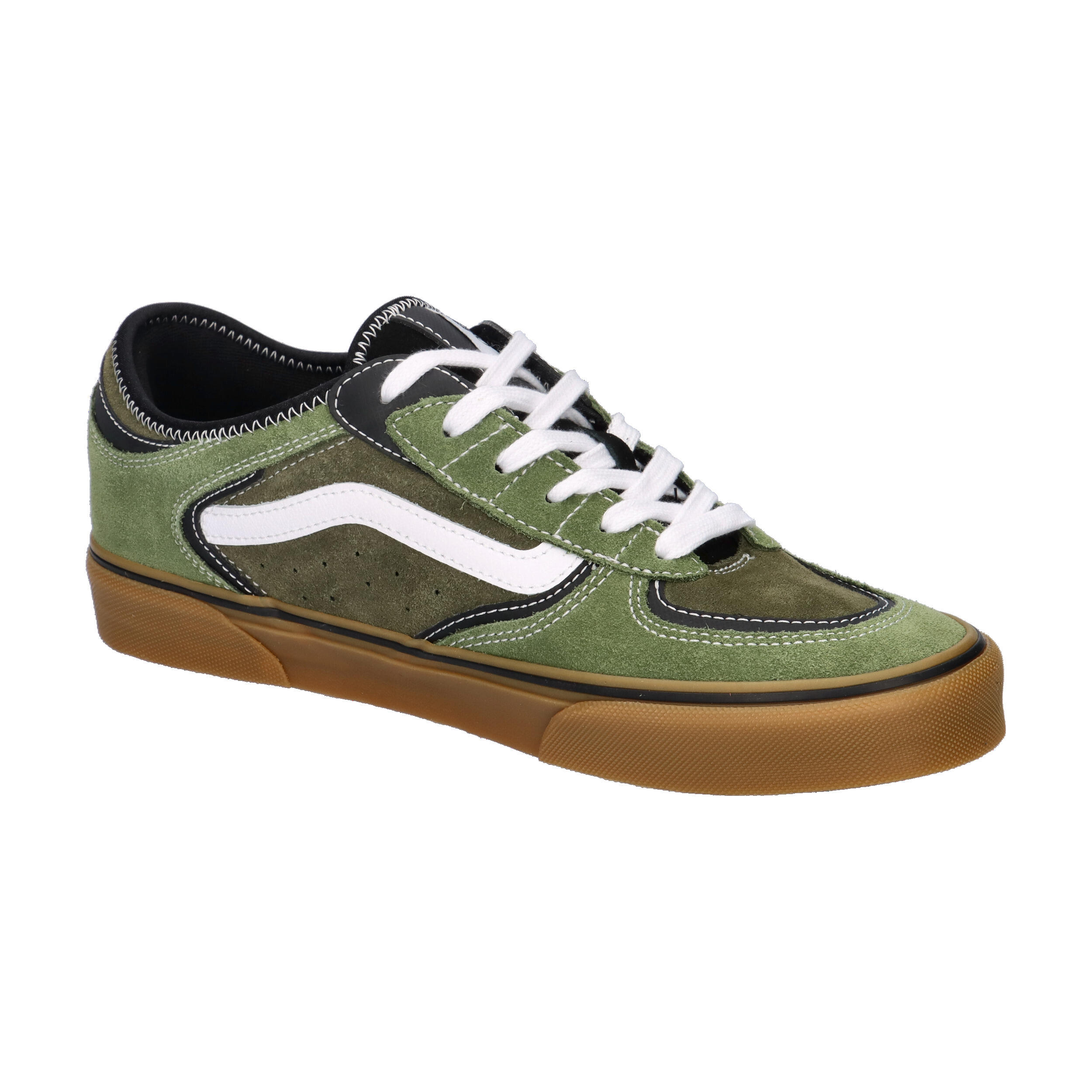 Zapatillas para Hombre Vans Rowley  Verde 8/15