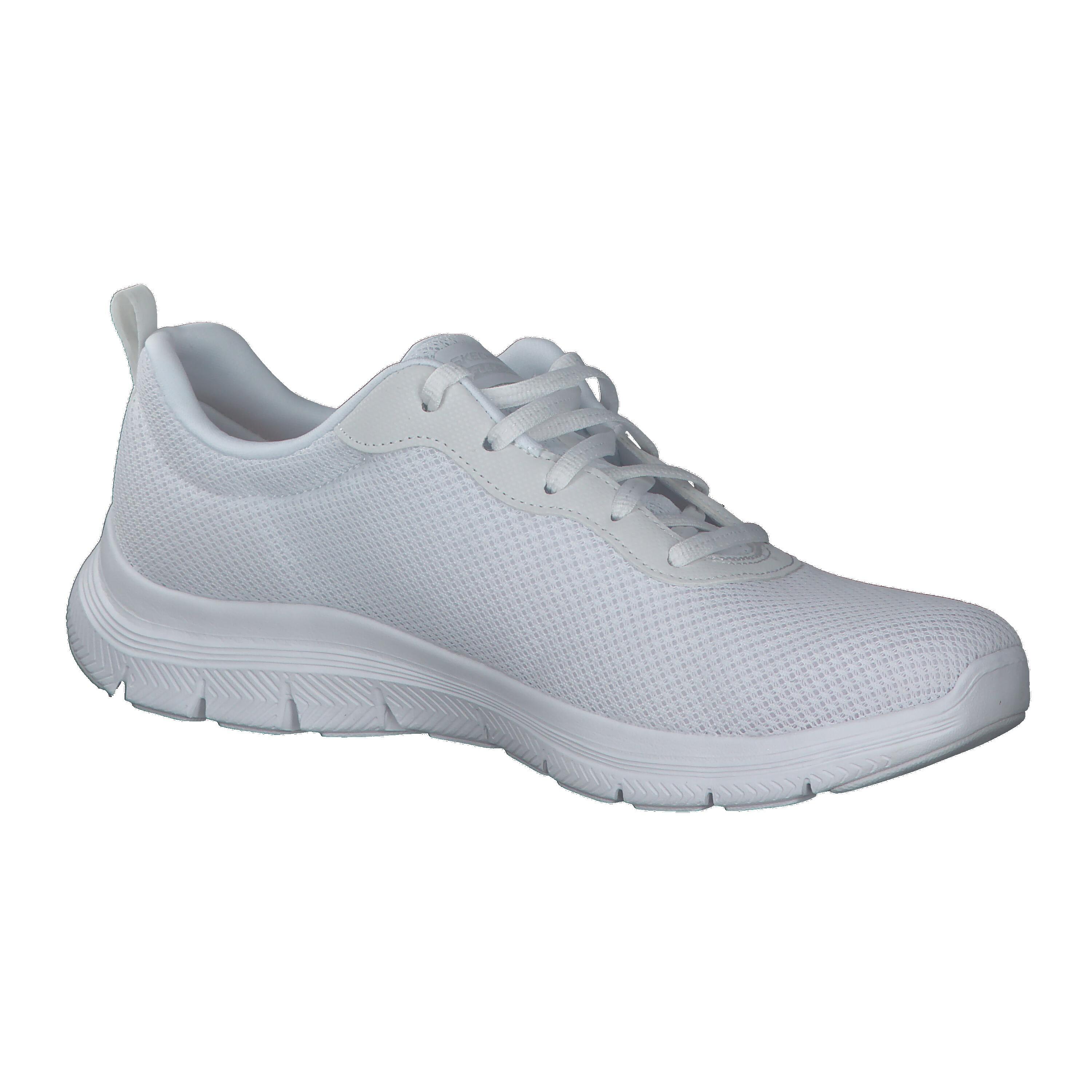 Obuwie Damskie do Spacerowania Skechers Flex Appeal 4.0 Brilliant Biały 8/15