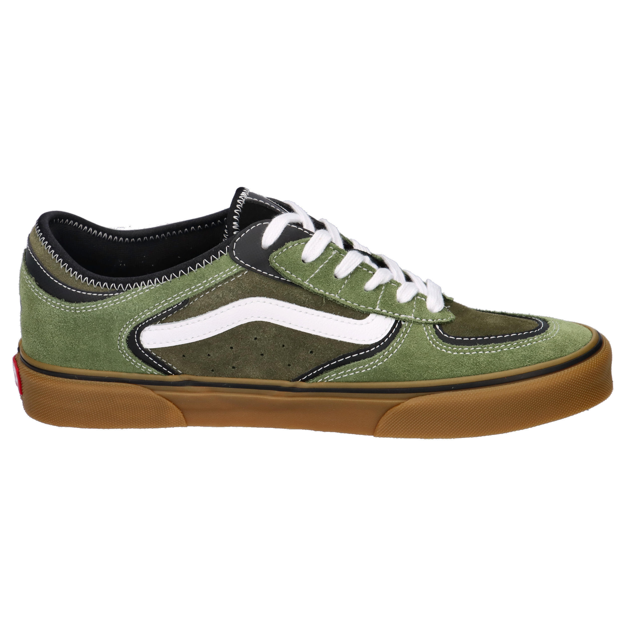 Zapatillas para Hombre Vans Rowley  Verde 7/15
