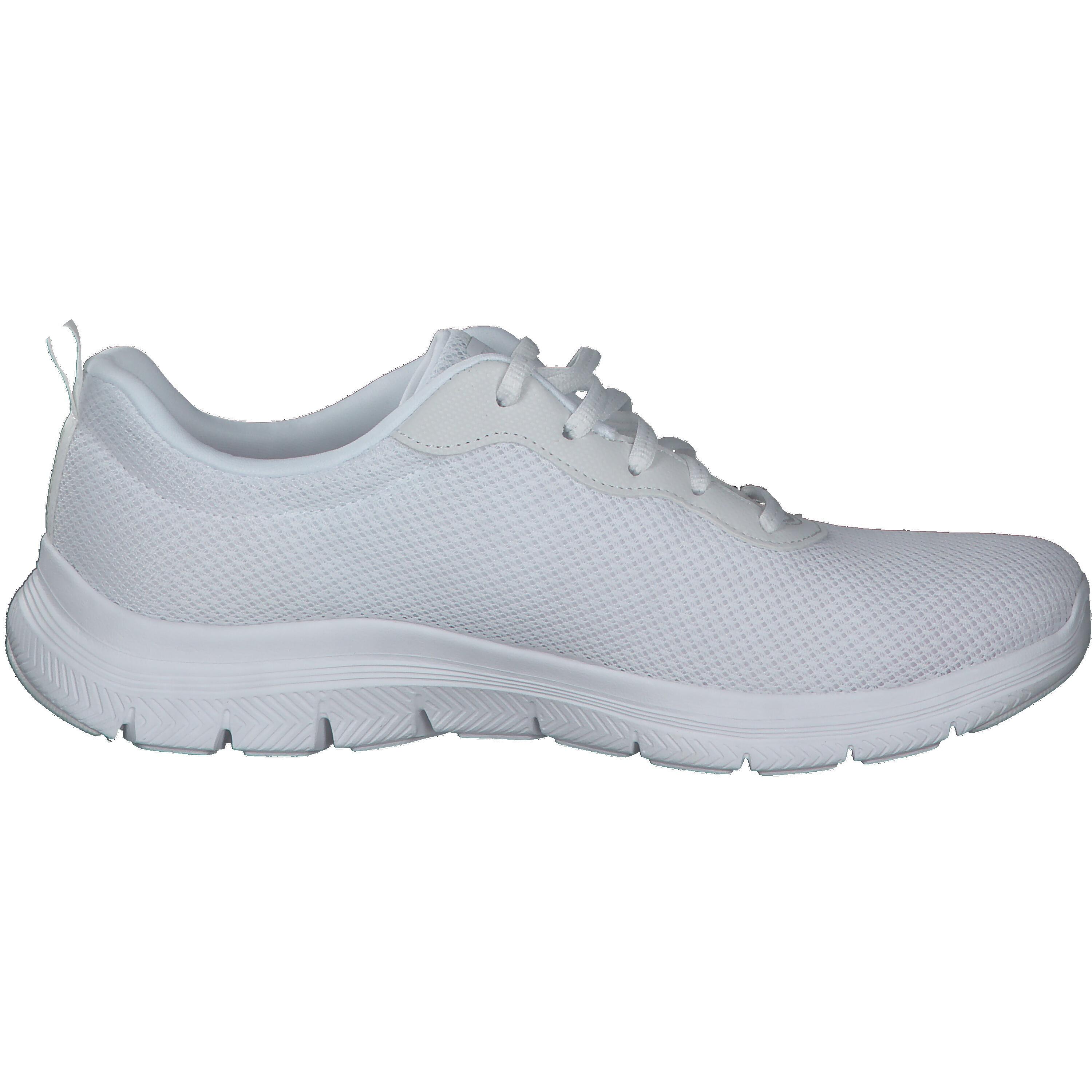 Obuwie Damskie do Spacerowania Skechers Flex Appeal 4.0 Brilliant Biały 7/15
