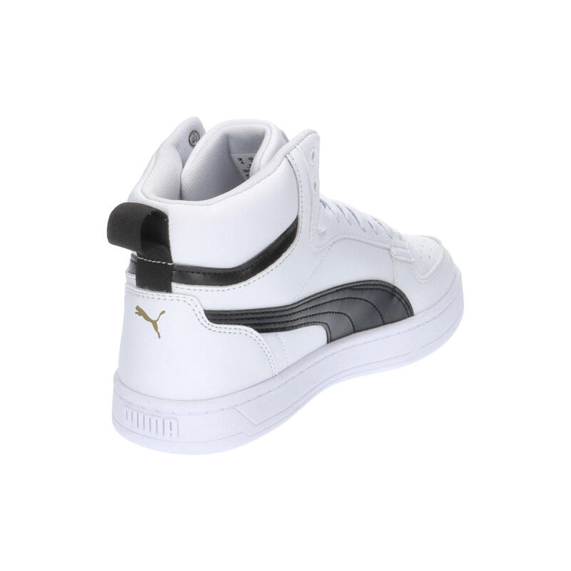 Adidași Casual Copii Puma Magic Speed 3 Alb