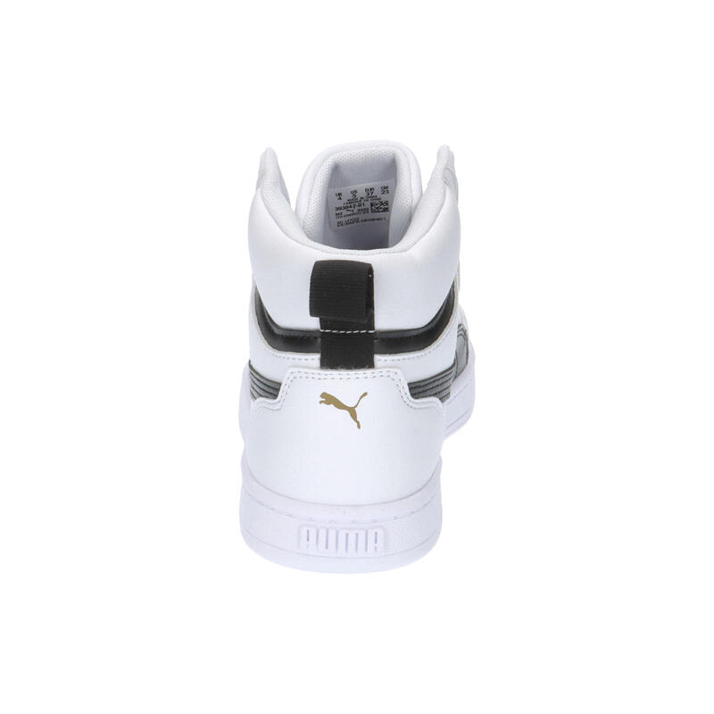 Adidași Casual Copii Puma Magic Speed 3 Alb