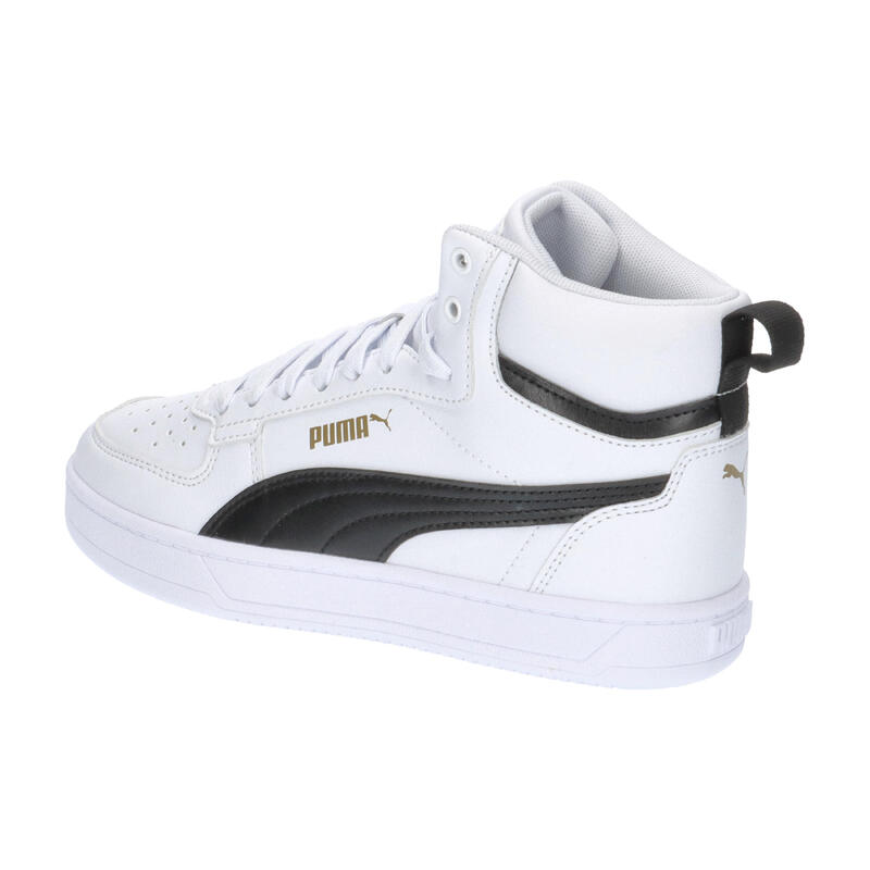 Adidași Casual Copii Puma Magic Speed 3 Alb