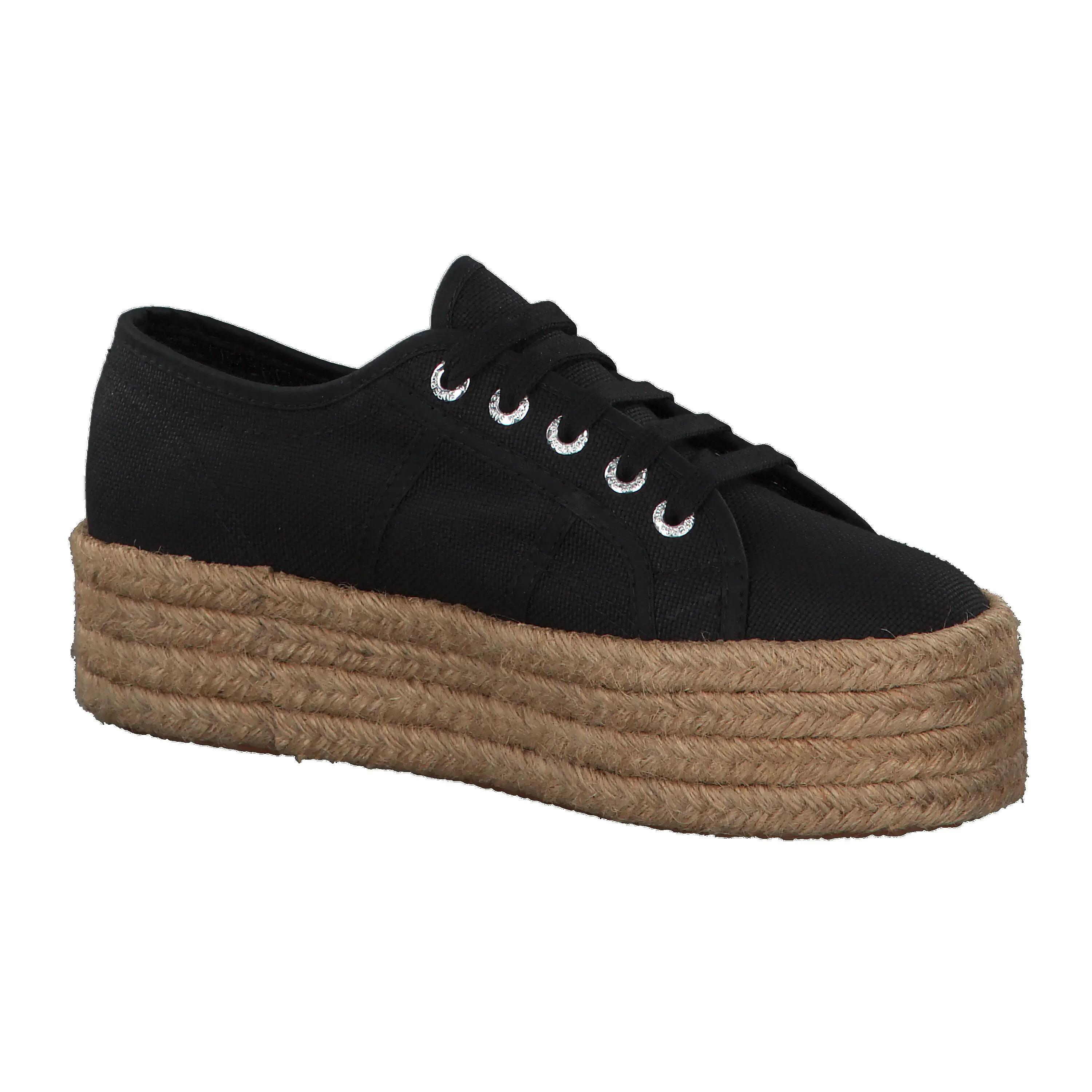 Zapatillas SUPERGA  S0099Z0 999 Negro  Mujer 8/15