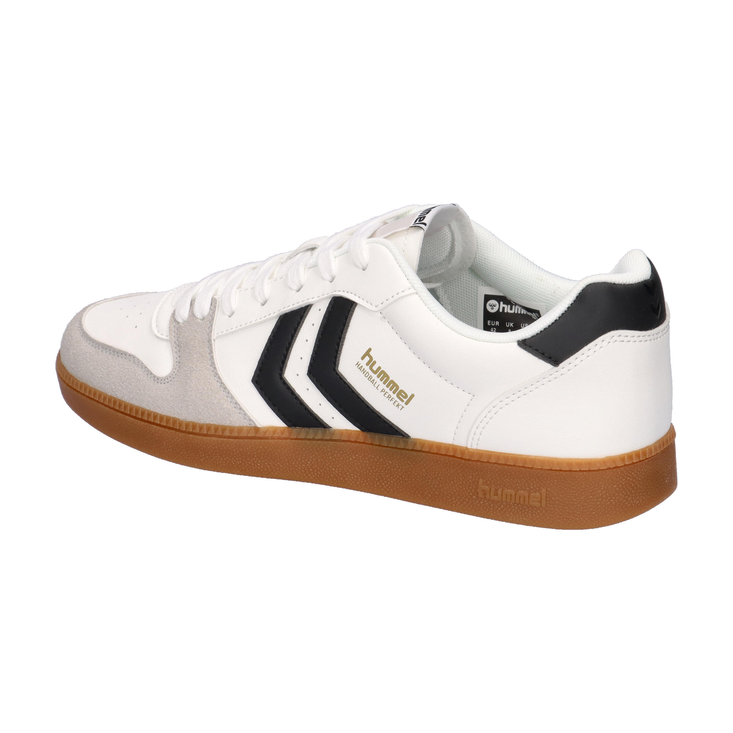 Cordones Zapatillas Handball Perfekt Estilo De Vida Adulto Unisex 11/15