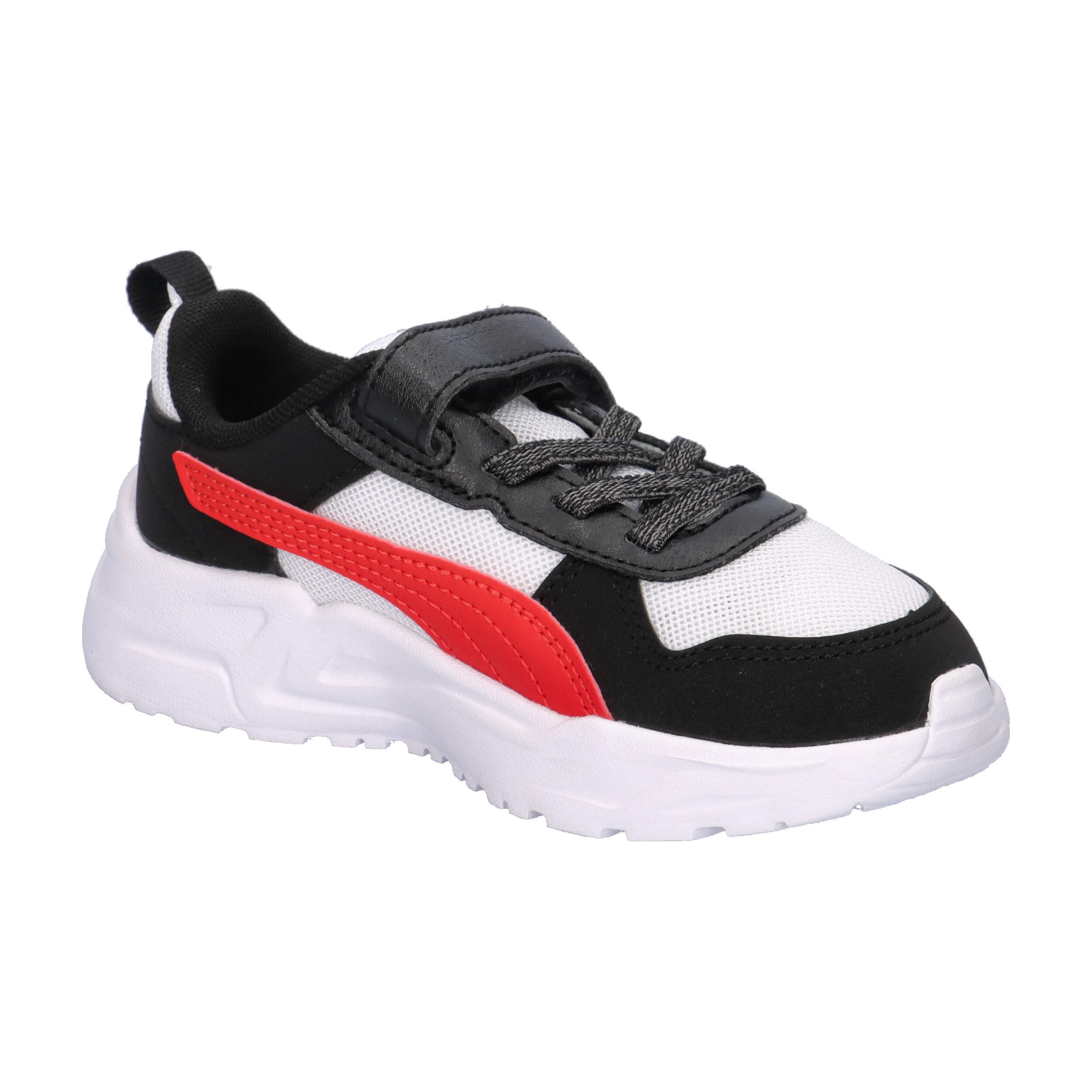 Puma Kinder Sneaker Trinity 2 LT Mid 90s AC+ Inf 406076 8/15