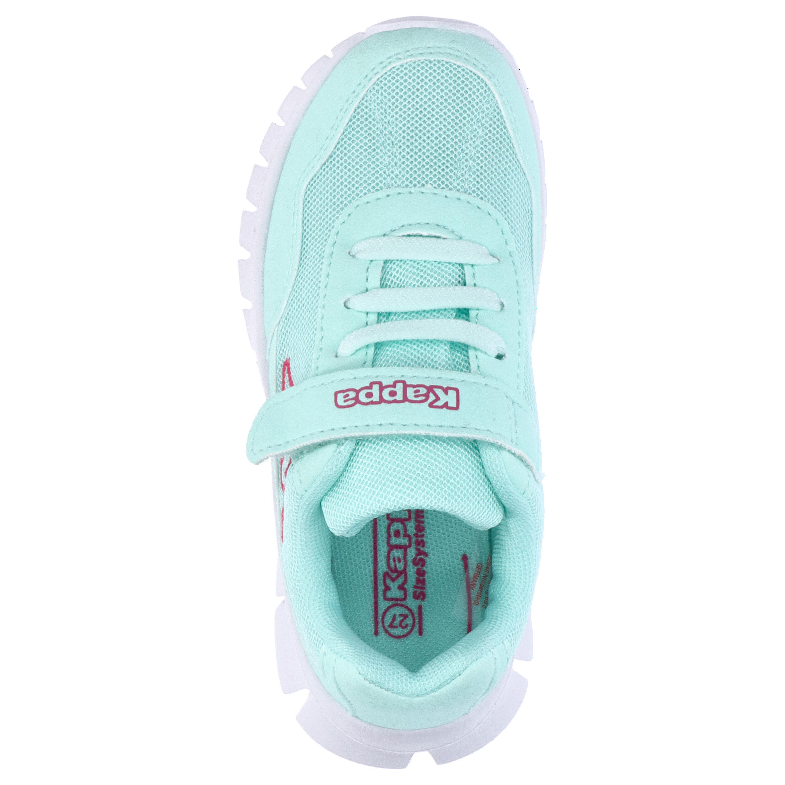 Kappa Kinder Sneaker Follow K 260604K 5/15