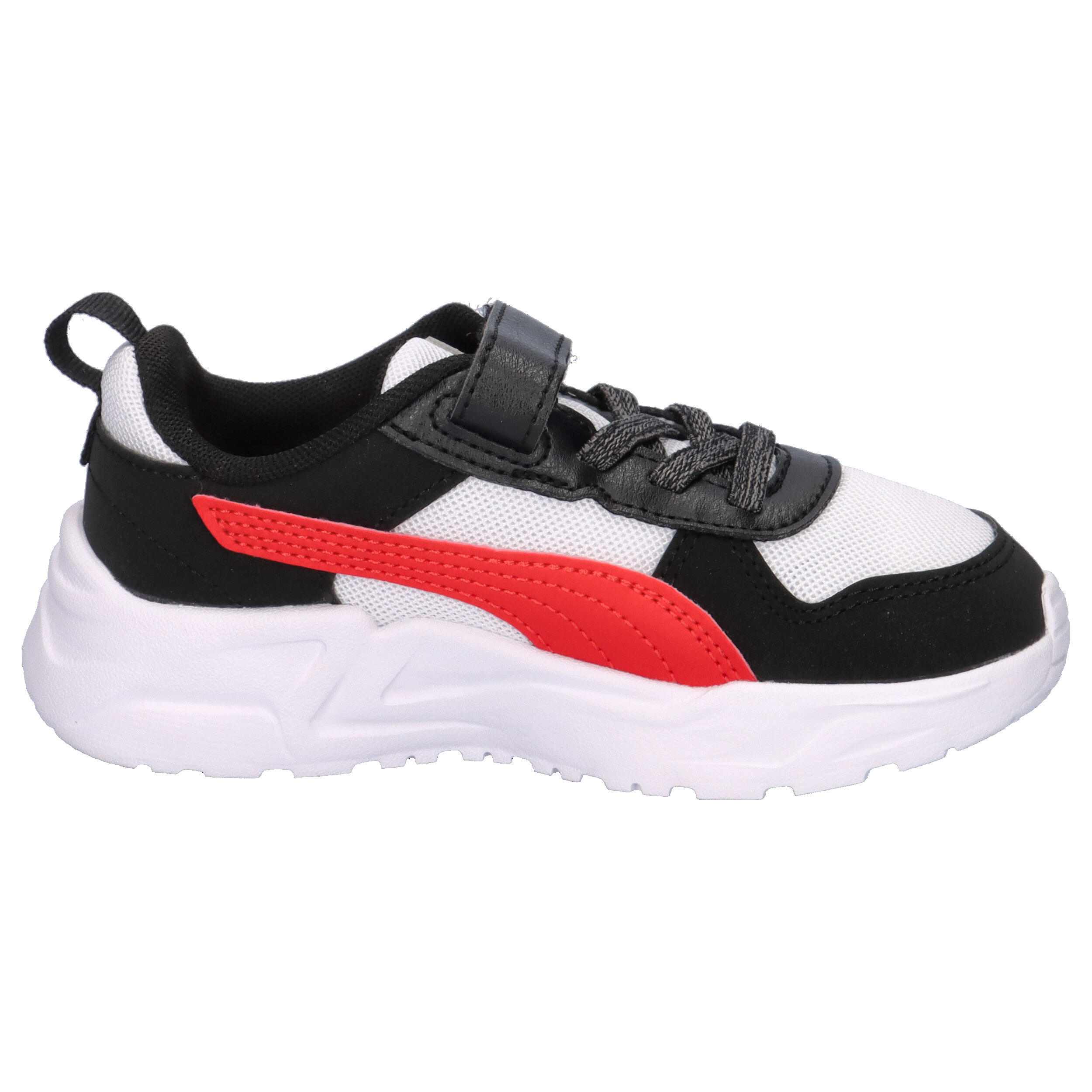 Puma Kinder Sneaker Trinity 2 LT Mid 90s AC+ Inf 406076 7/15