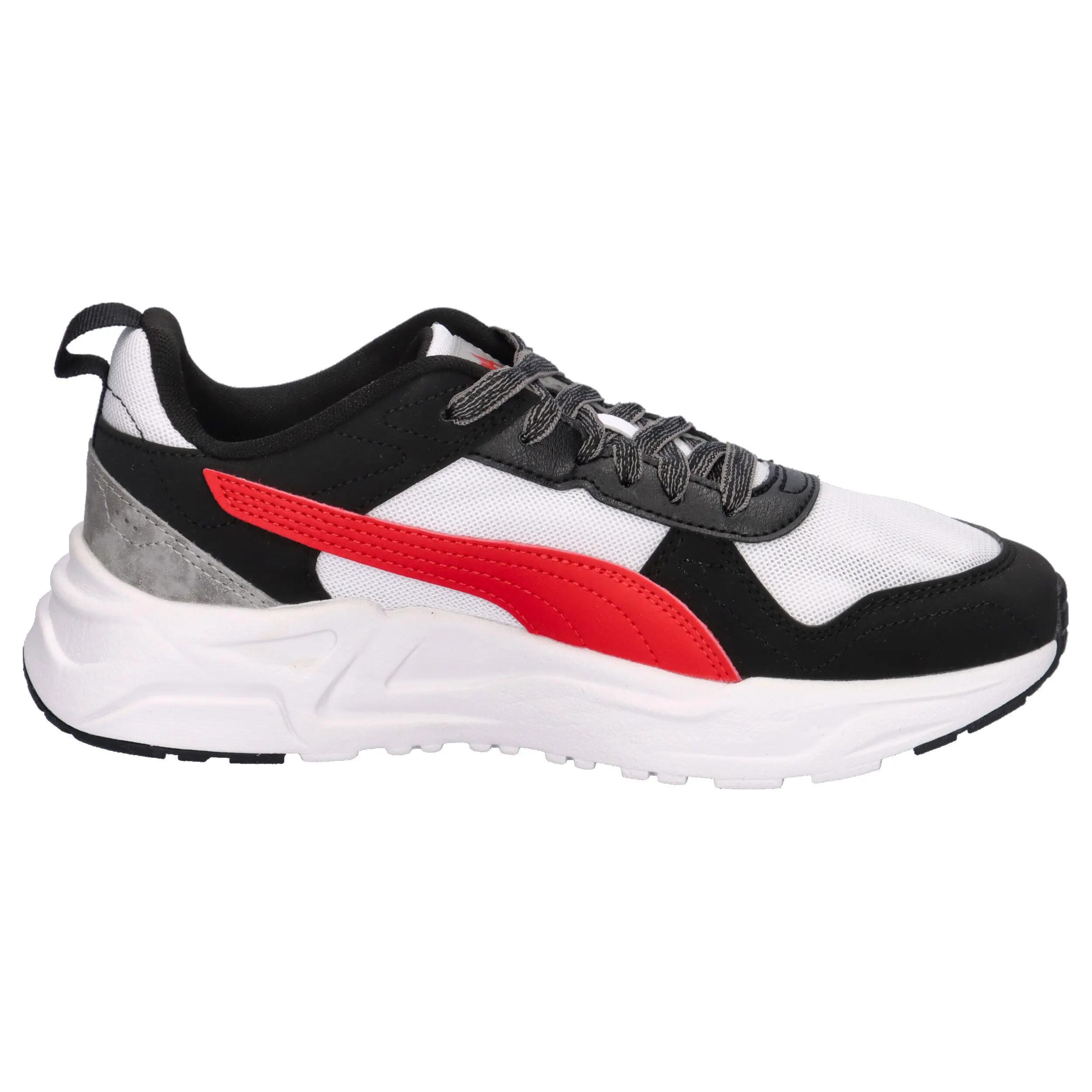 Puma Kinder Sneaker Trinity 2 LT Mid 90s Jr 406073 7/15