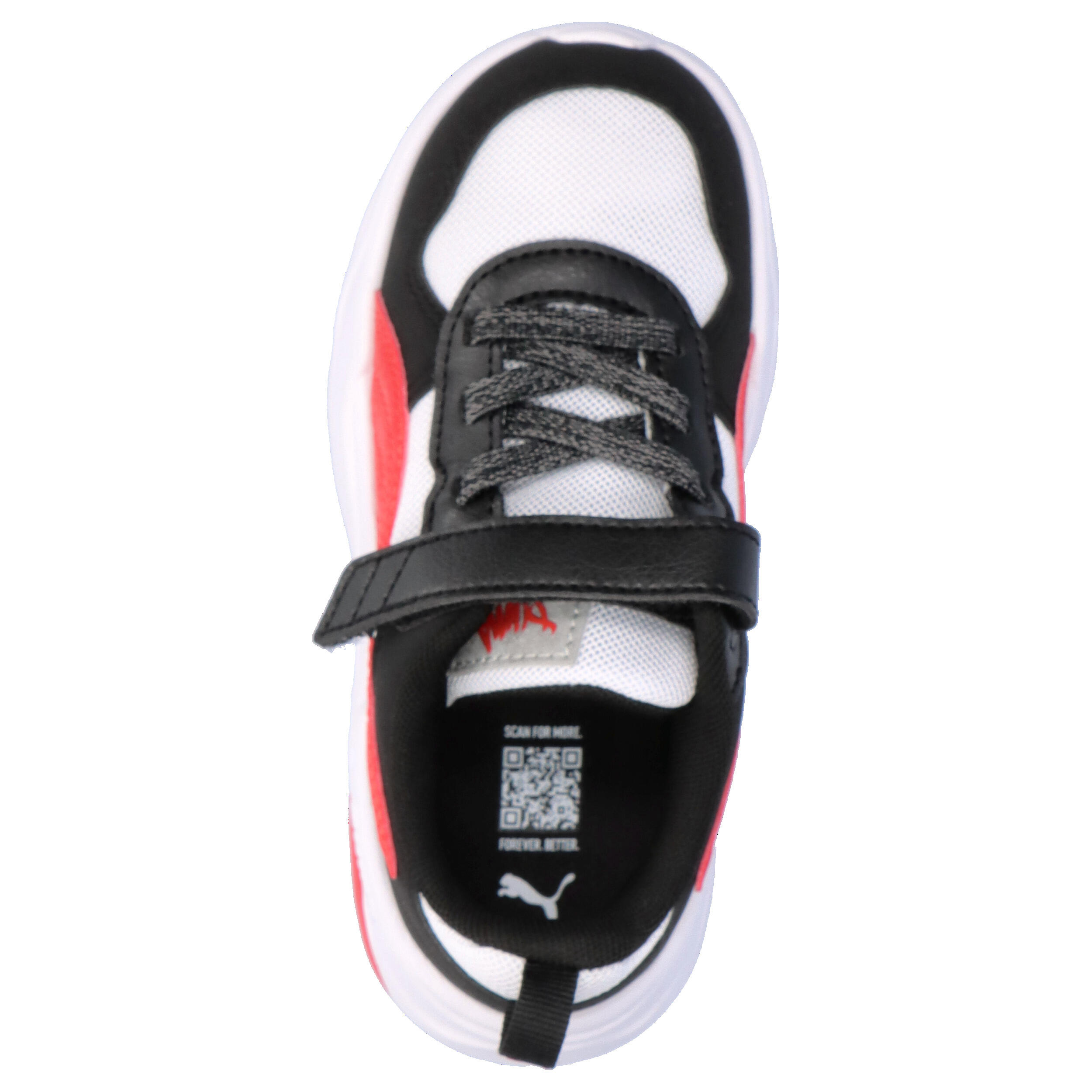 Puma Kinder Sneaker Trinity 2 LT Mid 90s AC+ Inf 406076 5/15