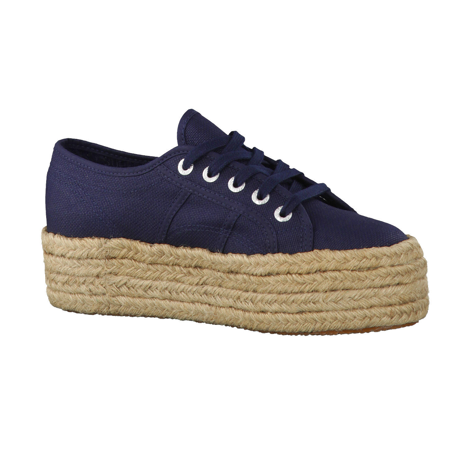 Superga Damen Sneaker 2790 COTROPE S0099Z0 8/15