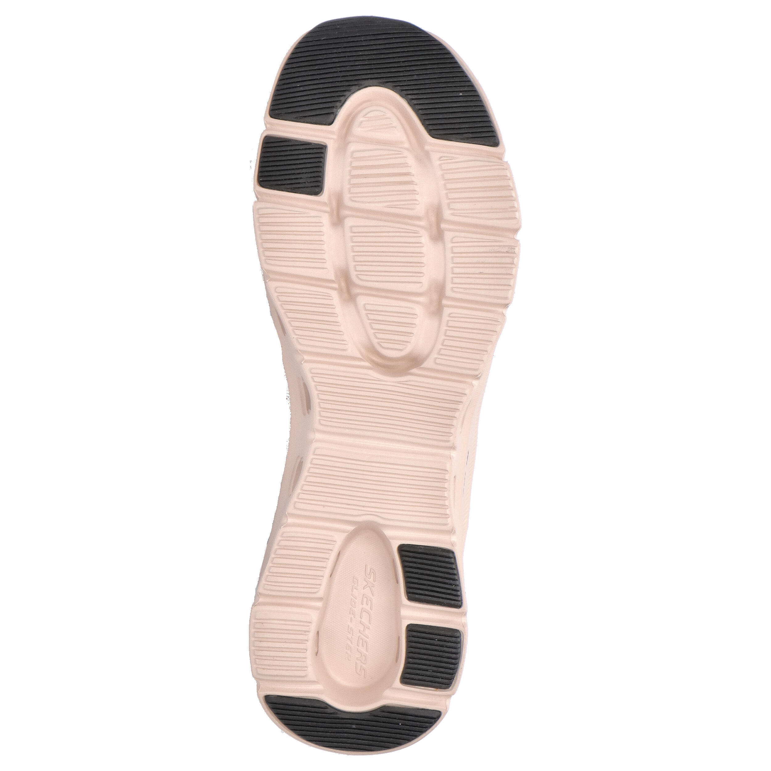 Buty SKECHERS GLIDE-STEP PRO RADIANT STRI Czarny 6/15