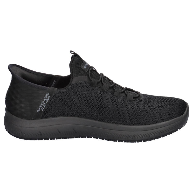 Pantofi Sport Skechers Model Summits Sr-colin Slip-ins Culoare Negru