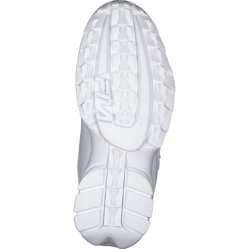Pantofi universali 10103021fg pentru întregul an albi damă