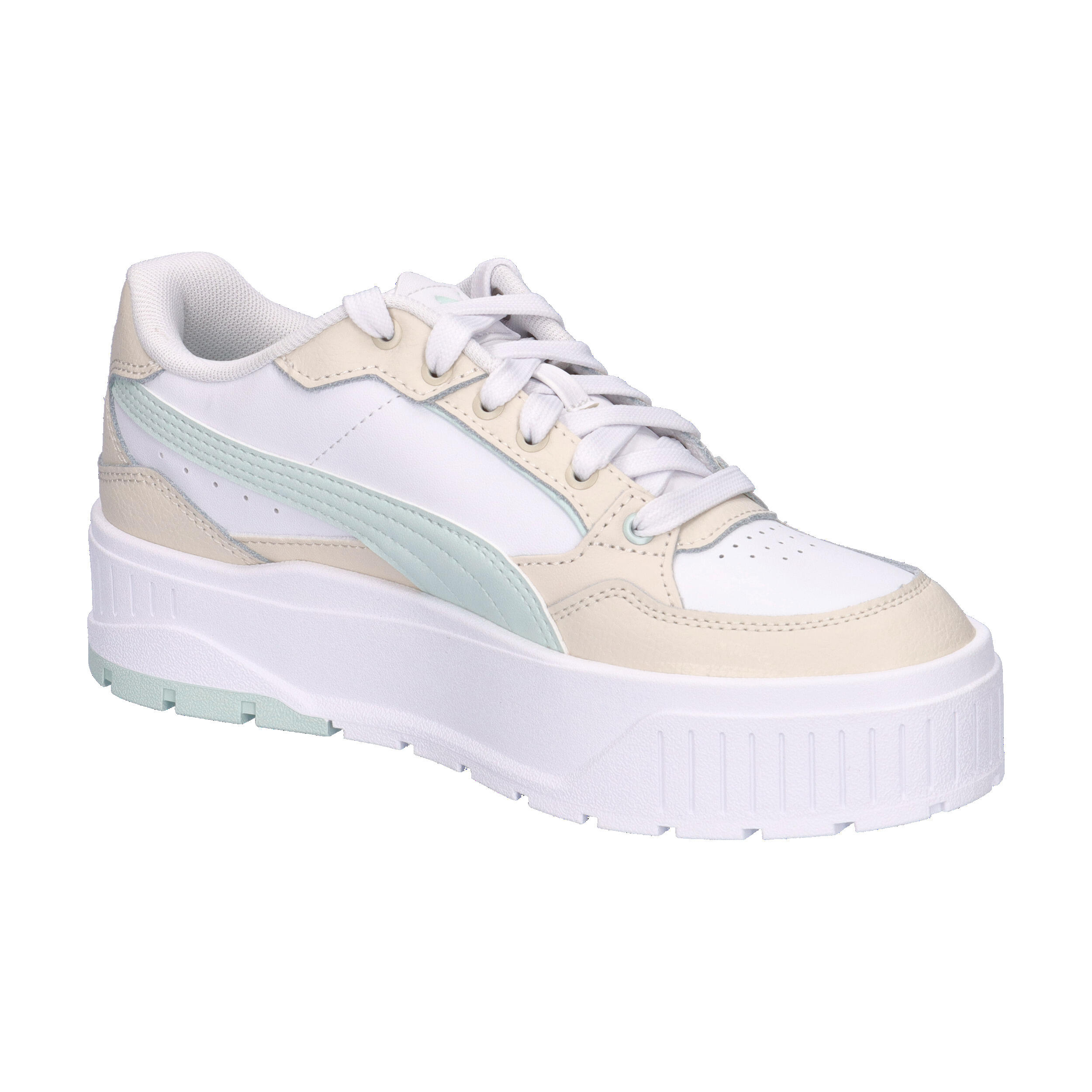 Puma Damen Sneaker Karmen II Idol 397461 8/15