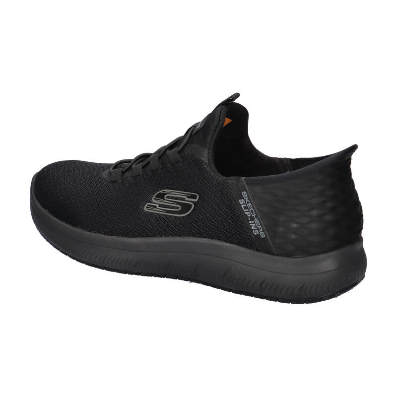 Pantofi Sport Skechers Model Summits Sr-colin Slip-ins Culoare Negru