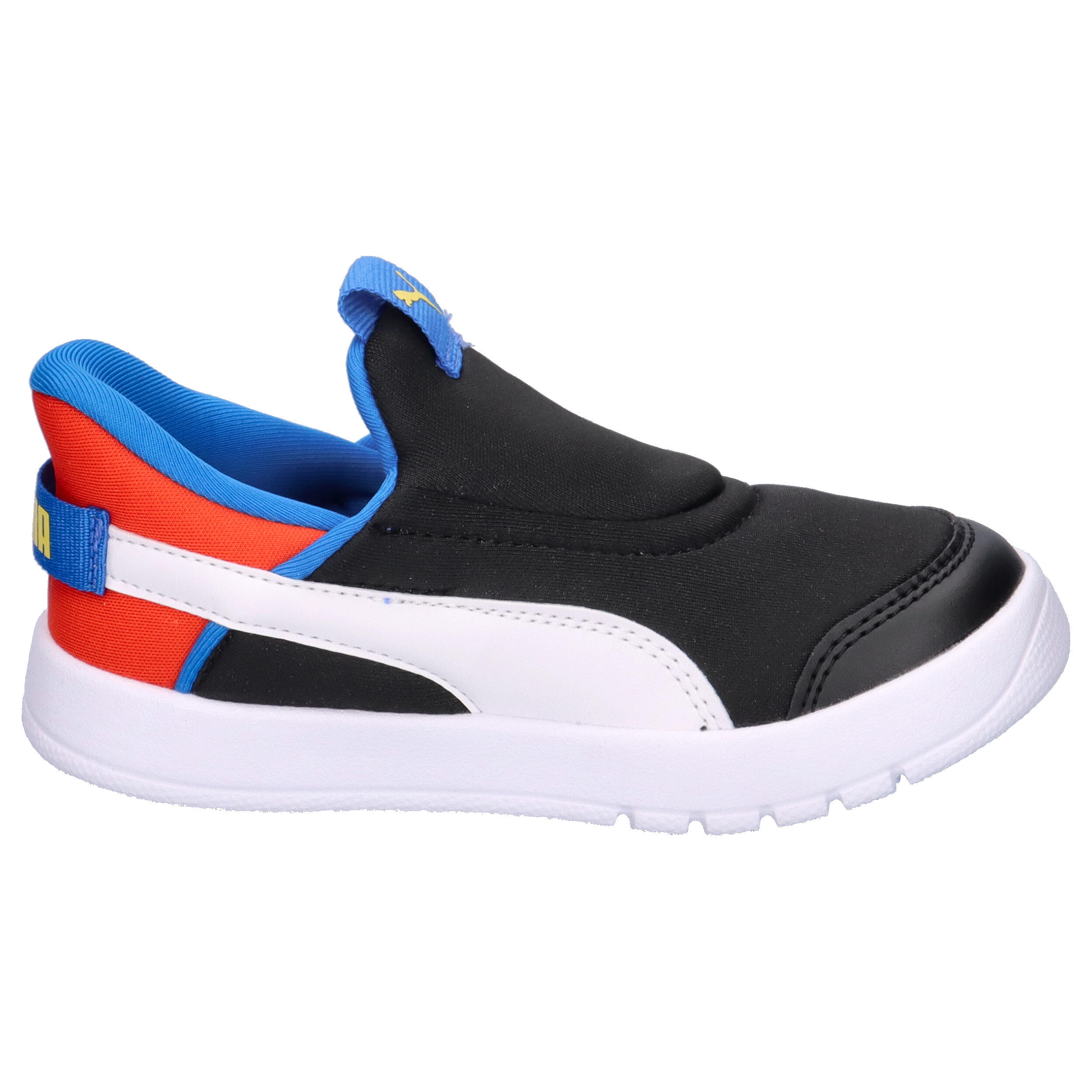 Puma Kinder Sneaker Courtflex V3 Ease In Inf 399735 7/15