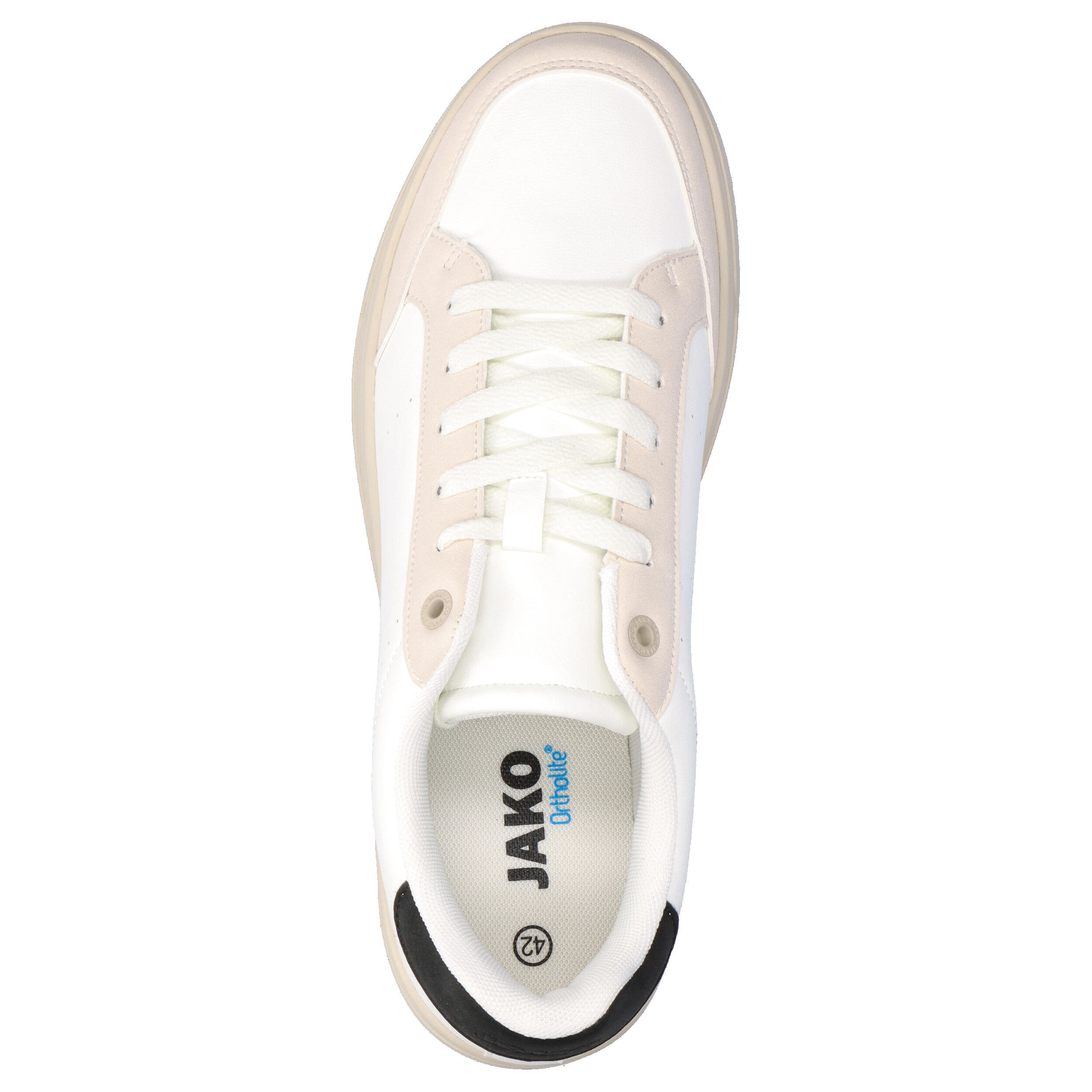Jako Unisex Sneaker Urban Stage 5826 5/15