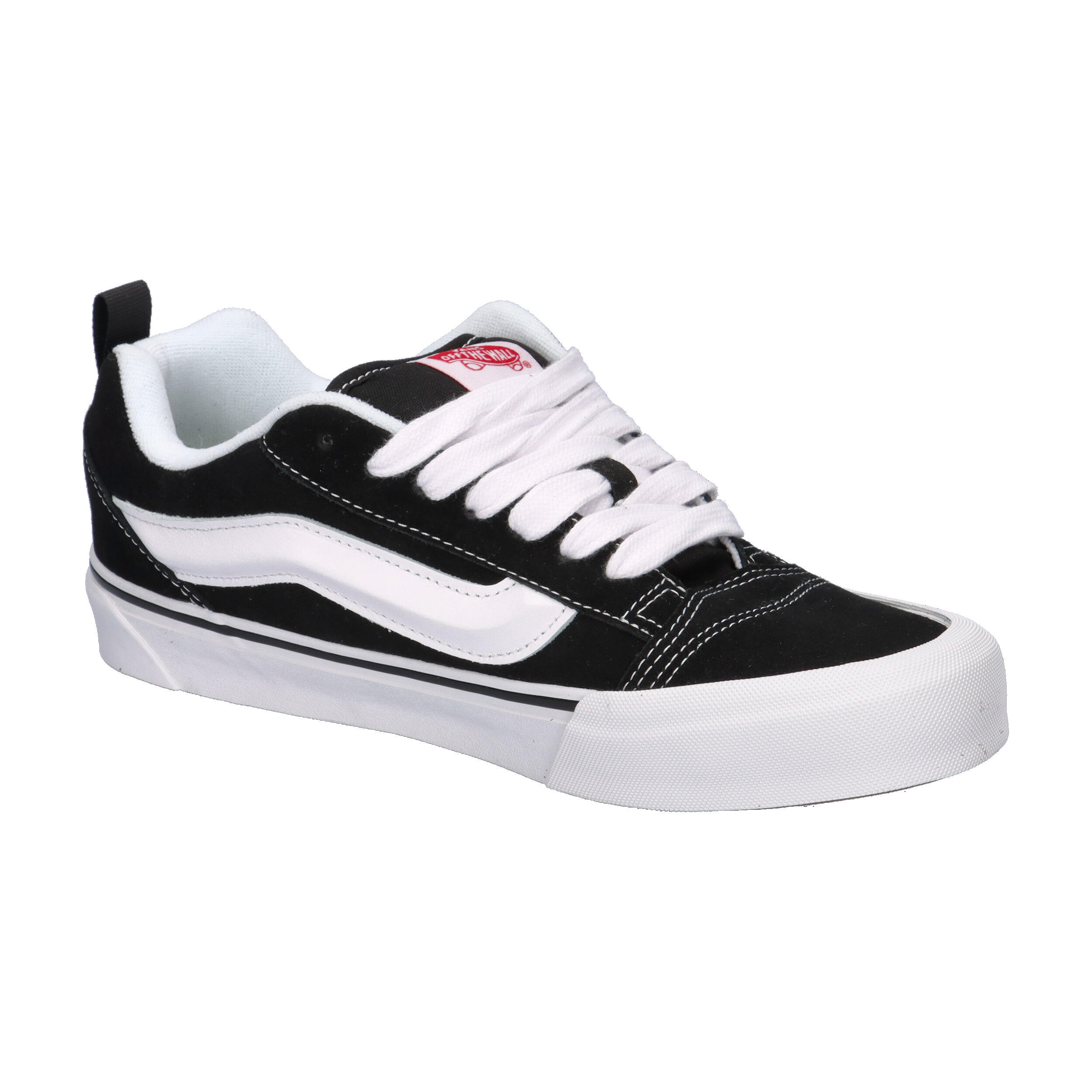 Buty VANS KNU SKOOL Czarny 8/15