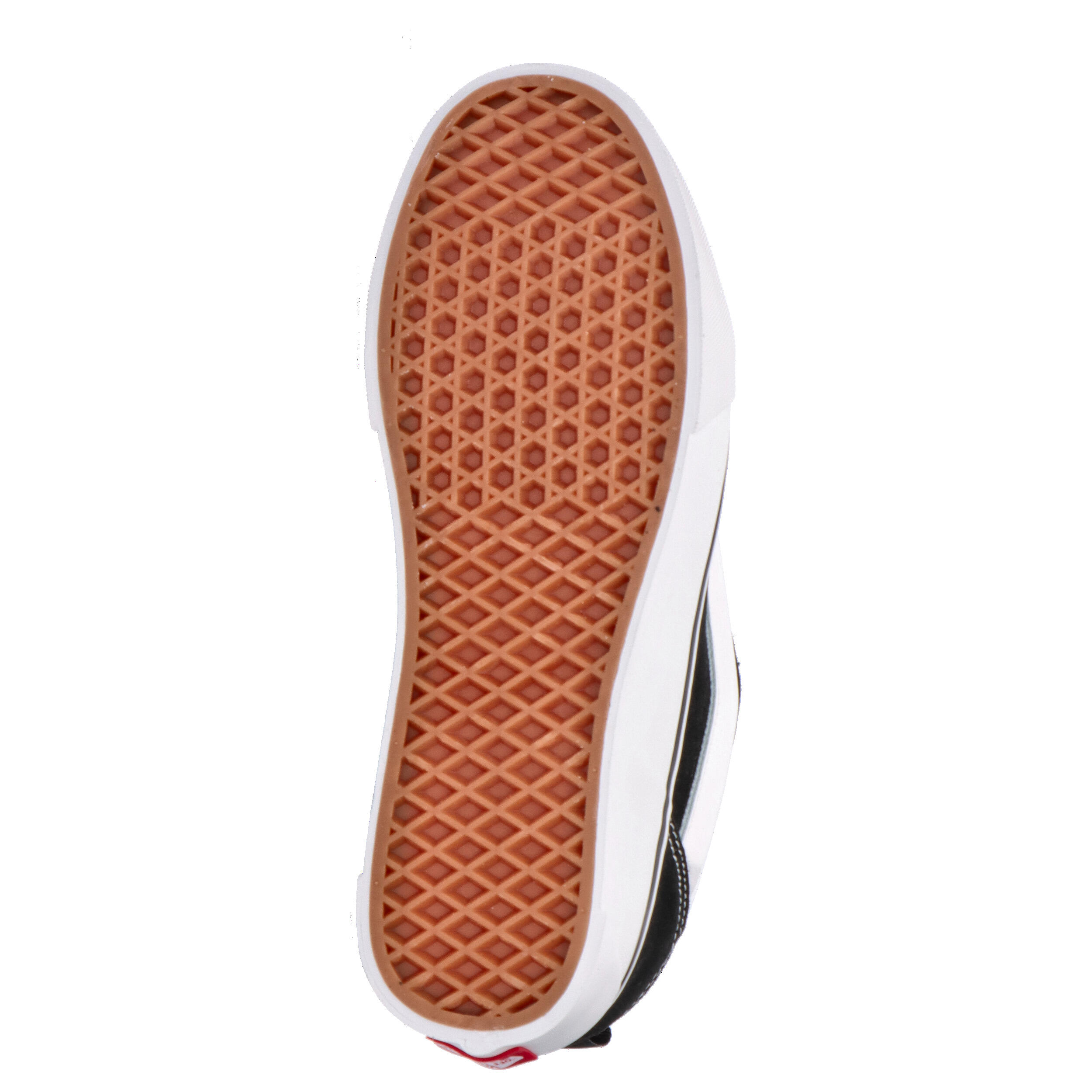 Buty VANS KNU SKOOL Czarny 6/15