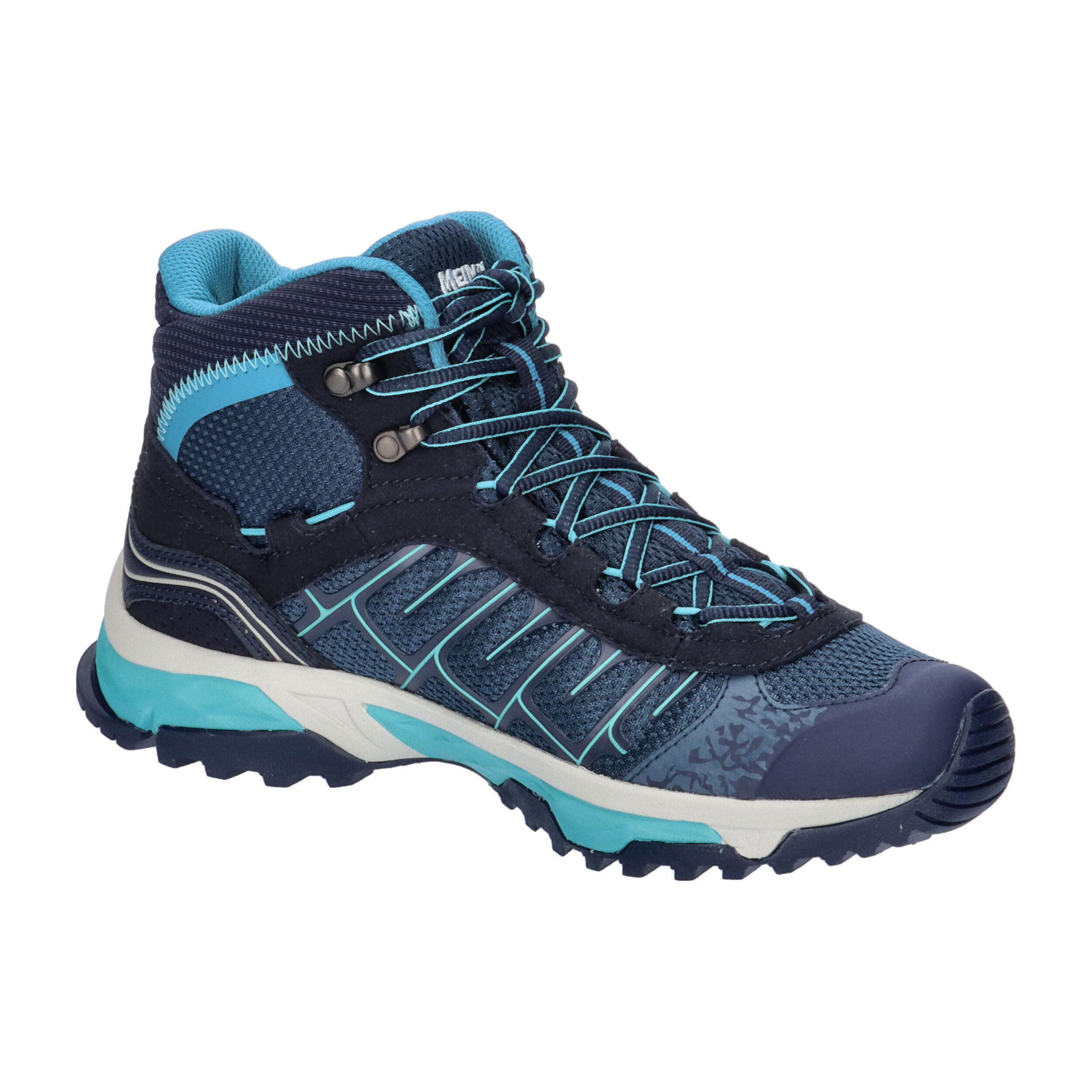 Meindl Damen Wanderschuhe Finale Lady Mid GTX 4702 8/15