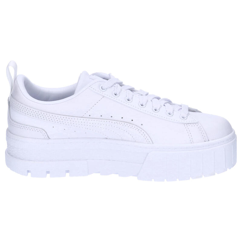 Pantofi universali 38420901 pentru întregul an albi damă