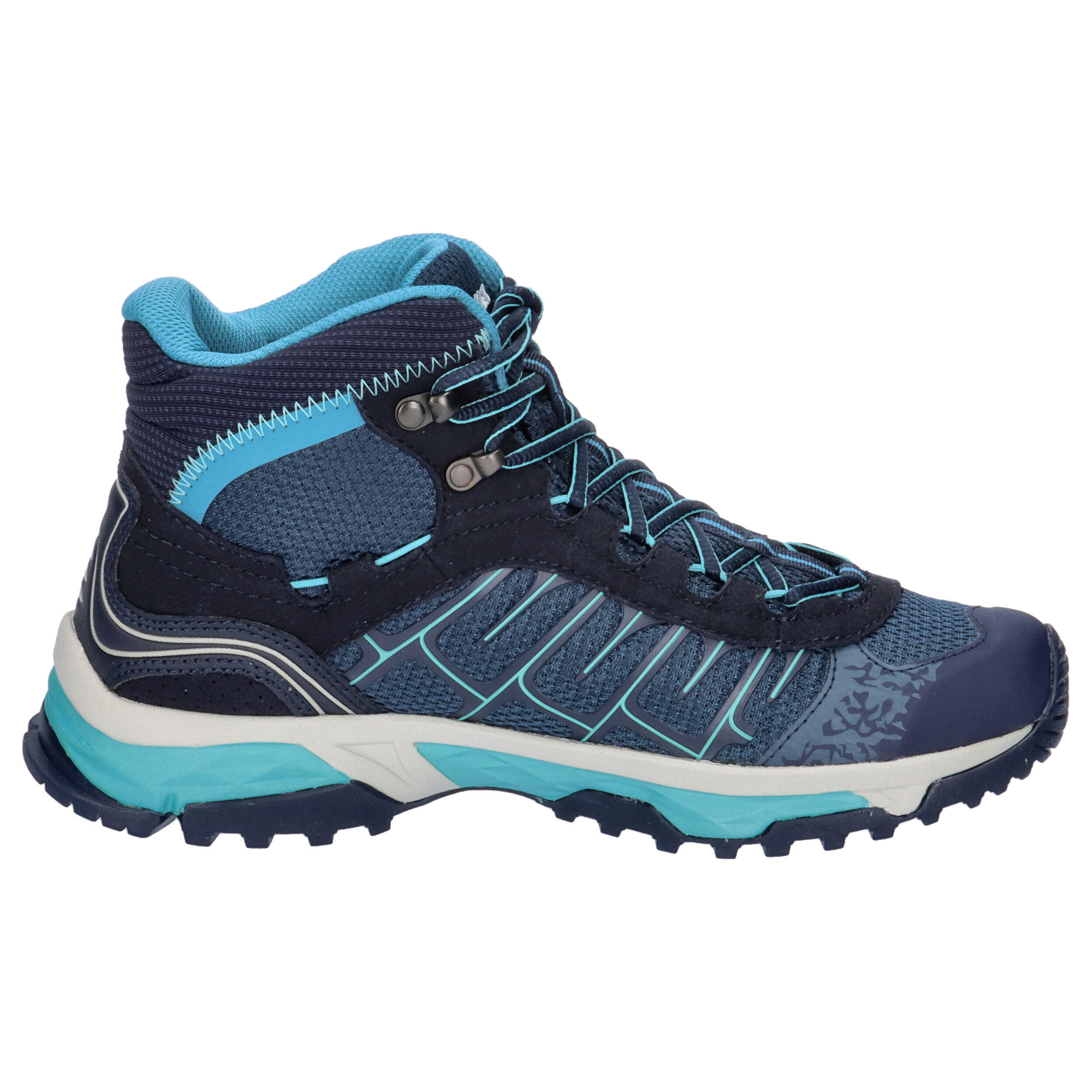 Meindl Damen Wanderschuhe Finale Lady Mid GTX 4702 7/15