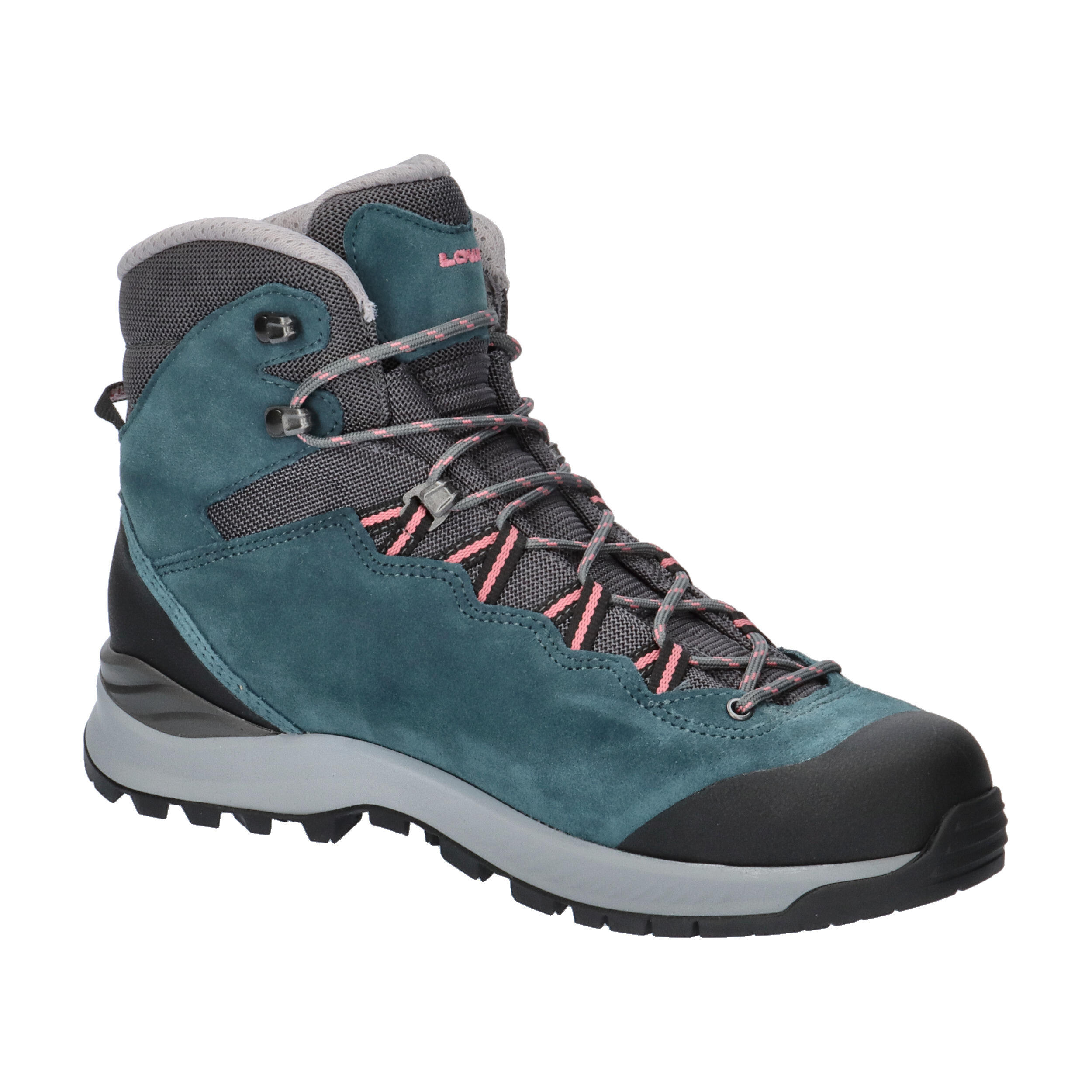 Lowa Damen Wanderschuhe Explorer II GTX Mid Ws 220764 8/15
