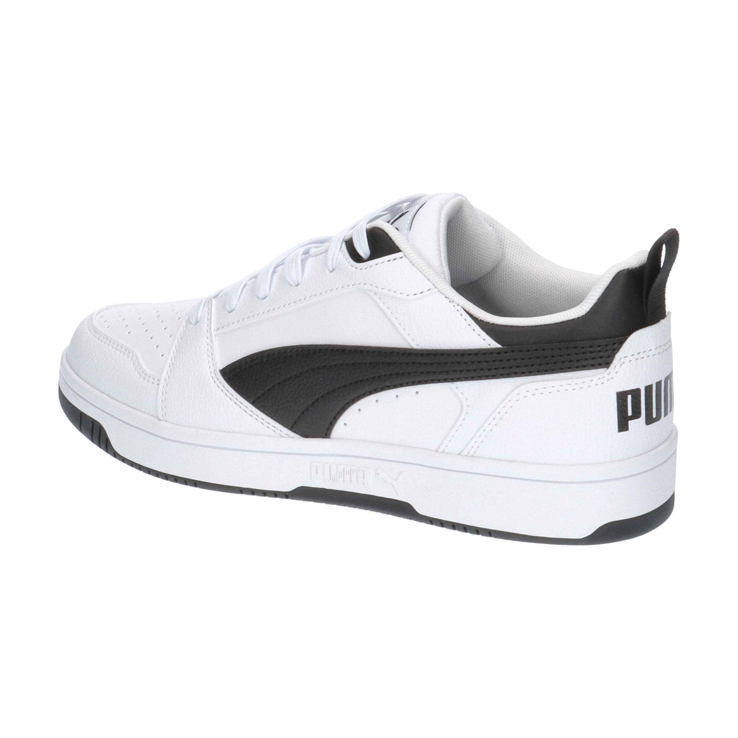 Sportcipő Puma Rebound V6 Low, Fehér, Unisex 10/14