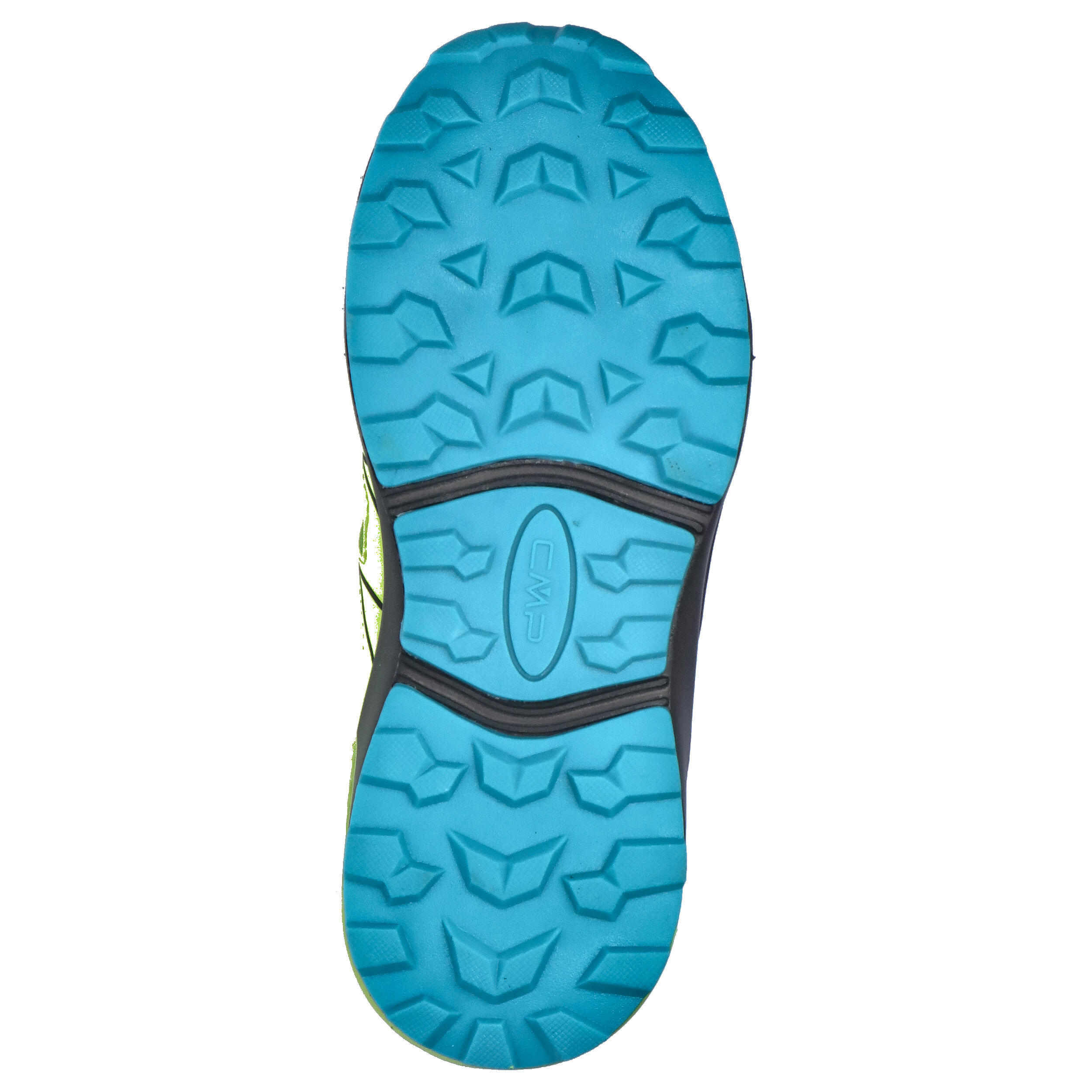 Buty trekkingowe dla dzieci CMP Hulysse 6/15