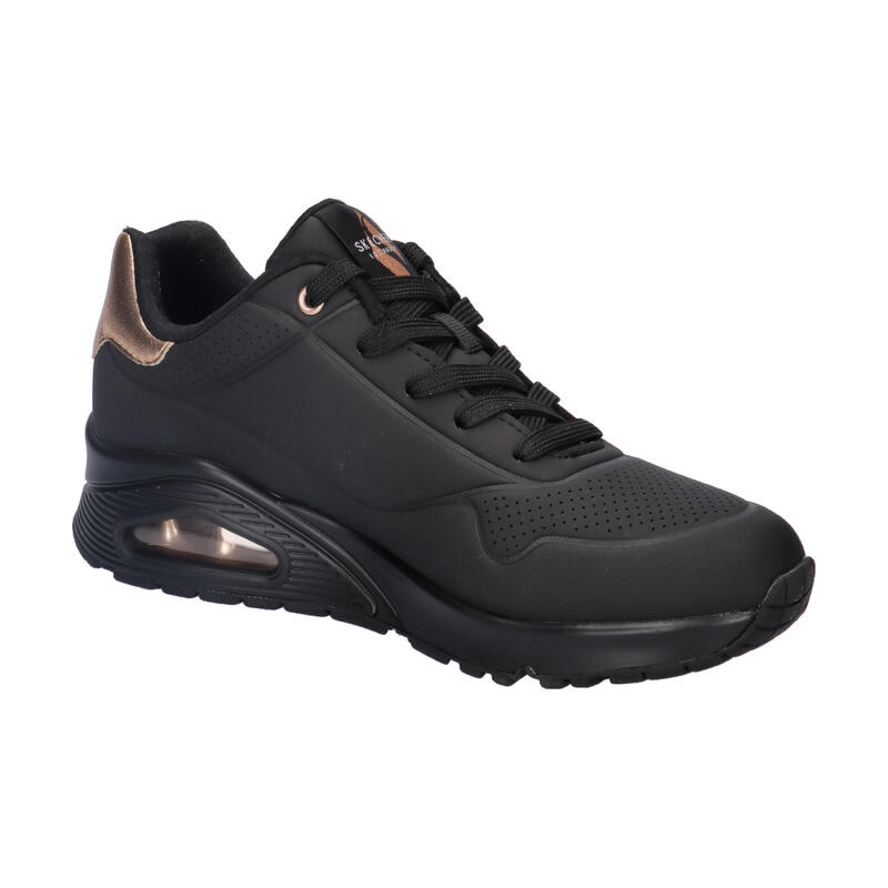 Baskets Femme Baskets Skechers 177094 Noir Noir Skechers