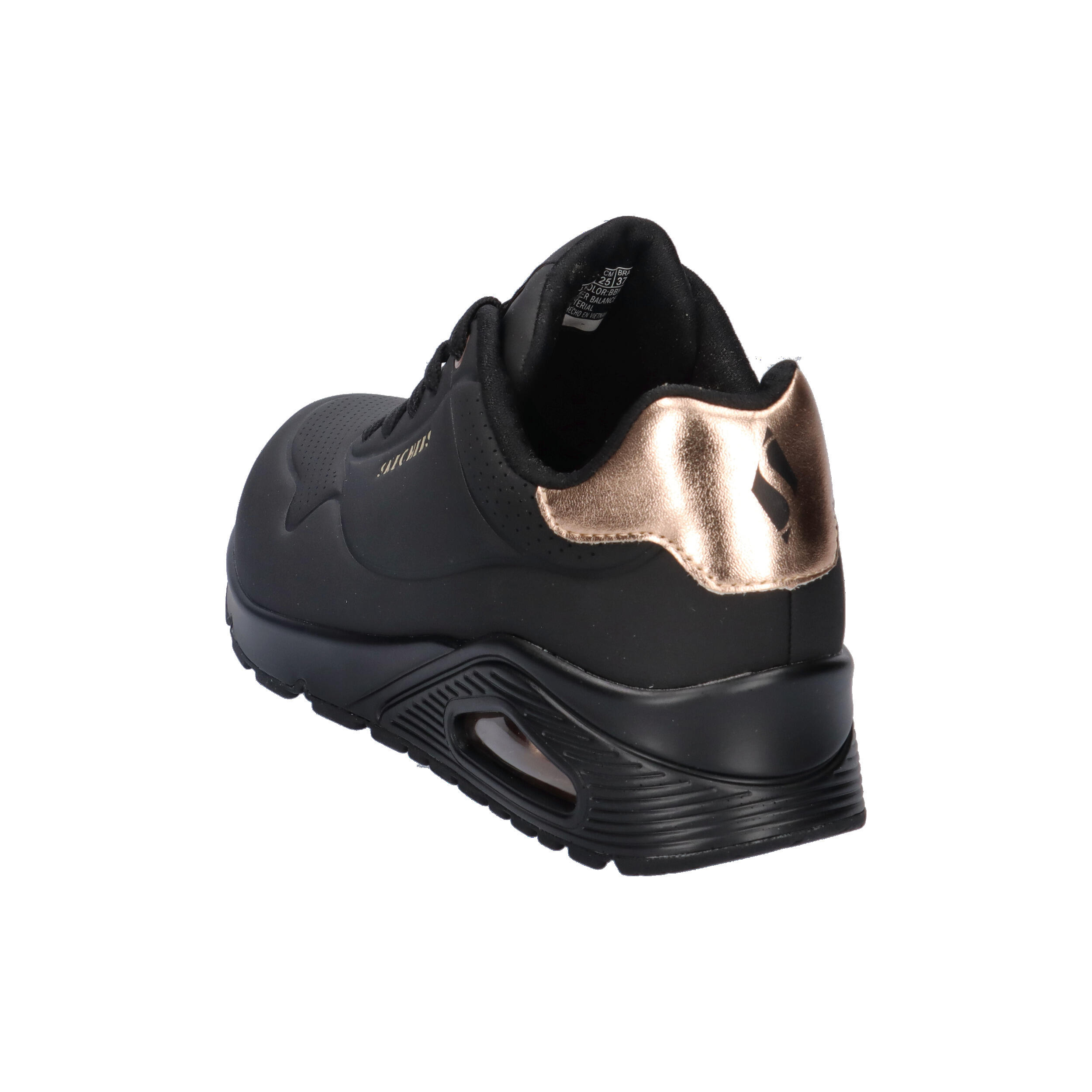 Baskets Femme Baskets Skechers 177094 Noir Noir Skechers 12/15
