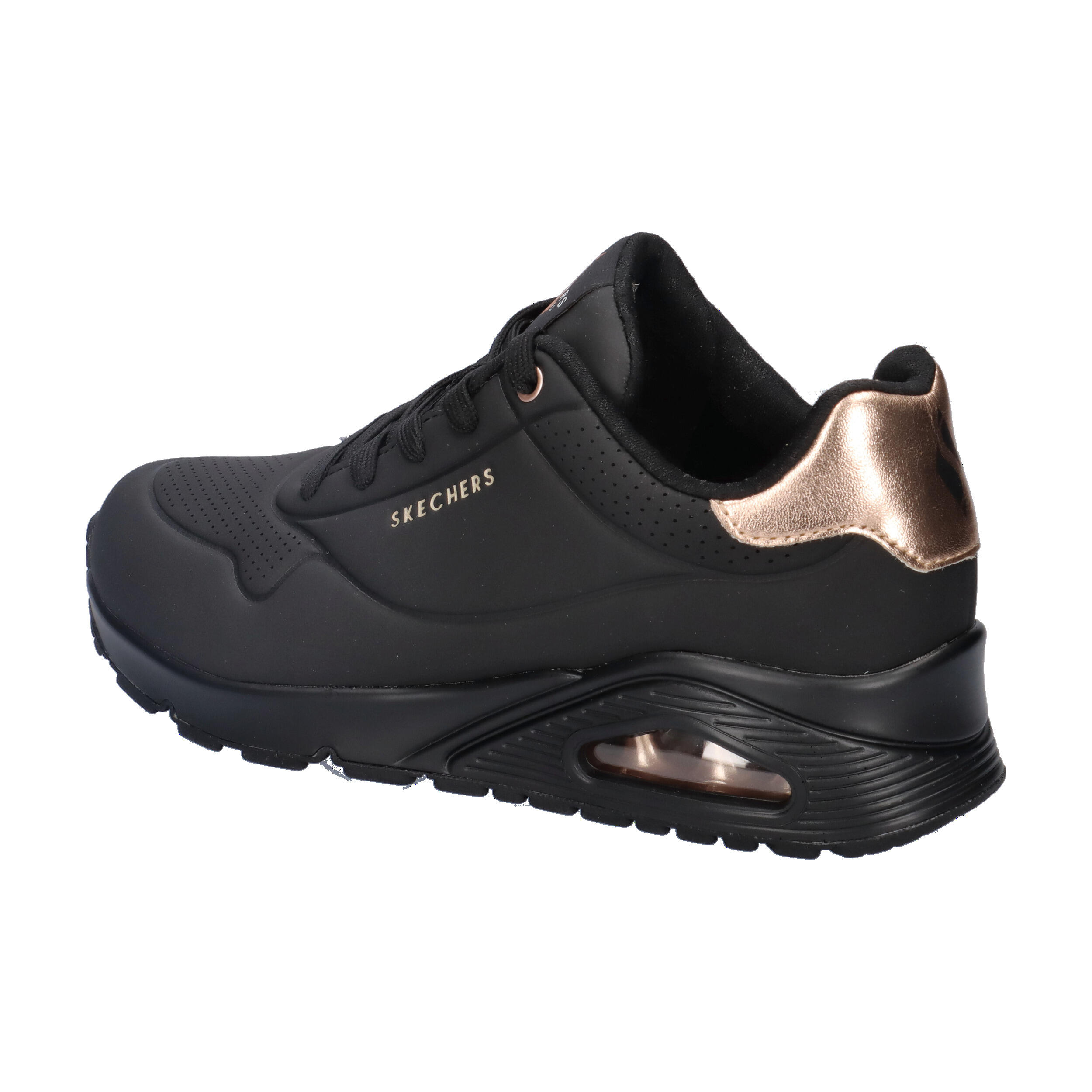 Baskets Femme Baskets Skechers 177094 Noir Noir Skechers 11/15