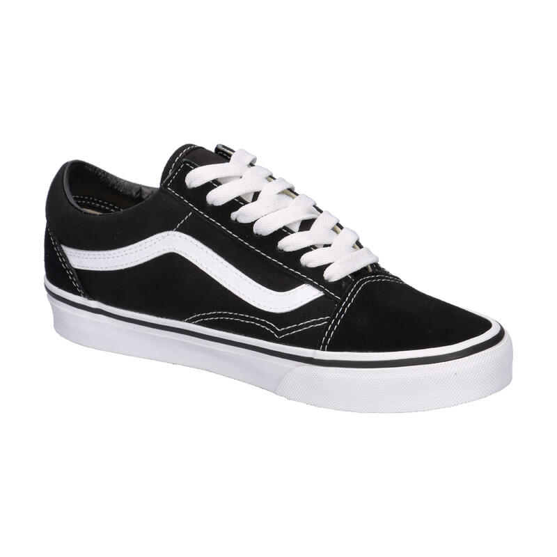 Tenisi unisex Vans Old Skool VD3HY28, Negru