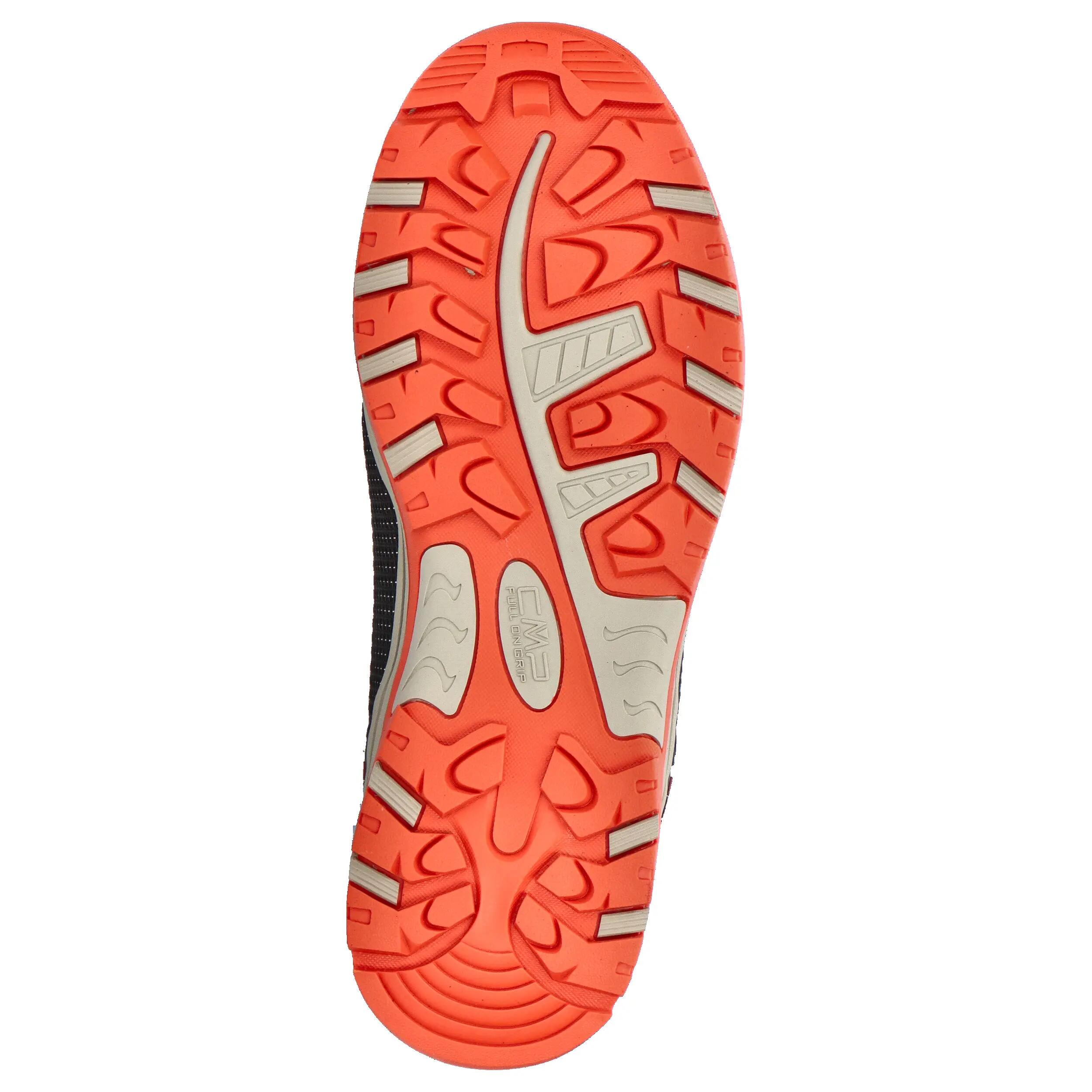 Chaussures de randonnée pour enfants RIGEL MID, en cuir imperméable 6/15