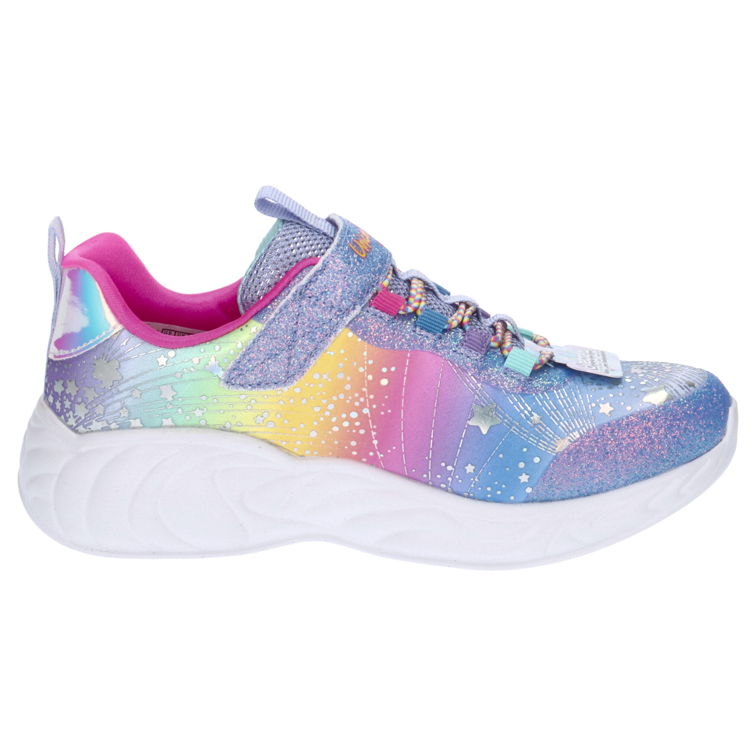 Meisjestrainer Skechers S-Lights: Unicorn Dreams 7/15