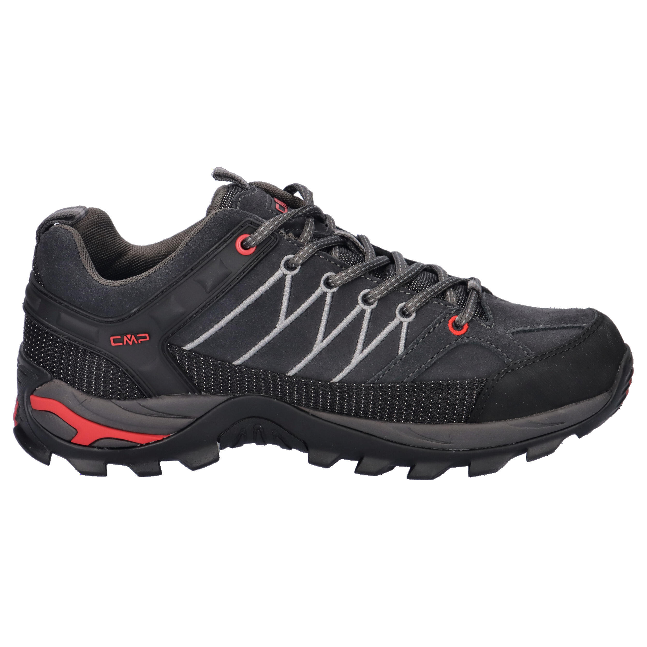 CMP Herren Trekking Schuhe Rigel LOW 3Q13247 7/15