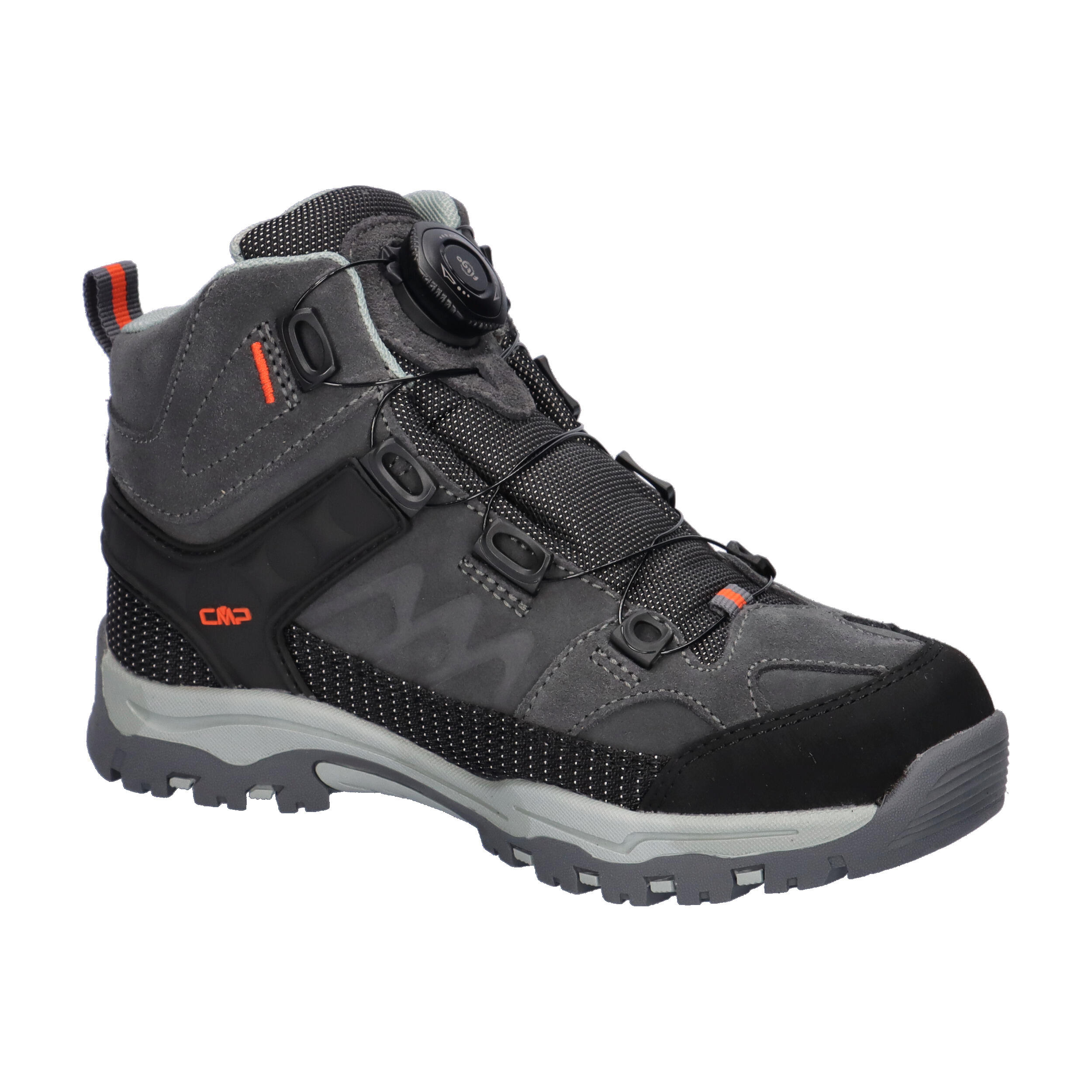 Chaussures de randonnée enfant CMP Kiruna Fitgo Mid 8/15