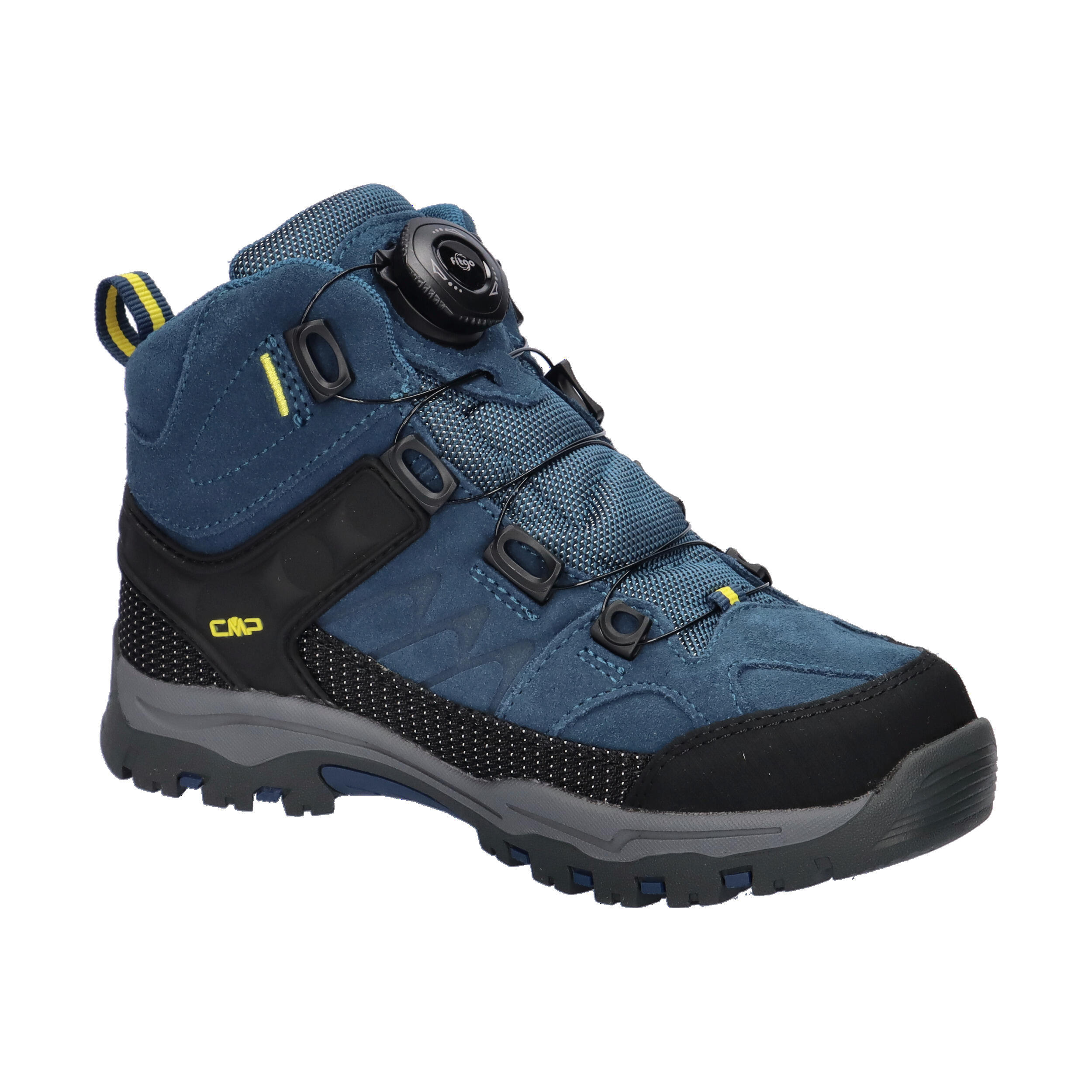 Buty dziecięce CMP Kiruna Mid Fitgo WP 8/15