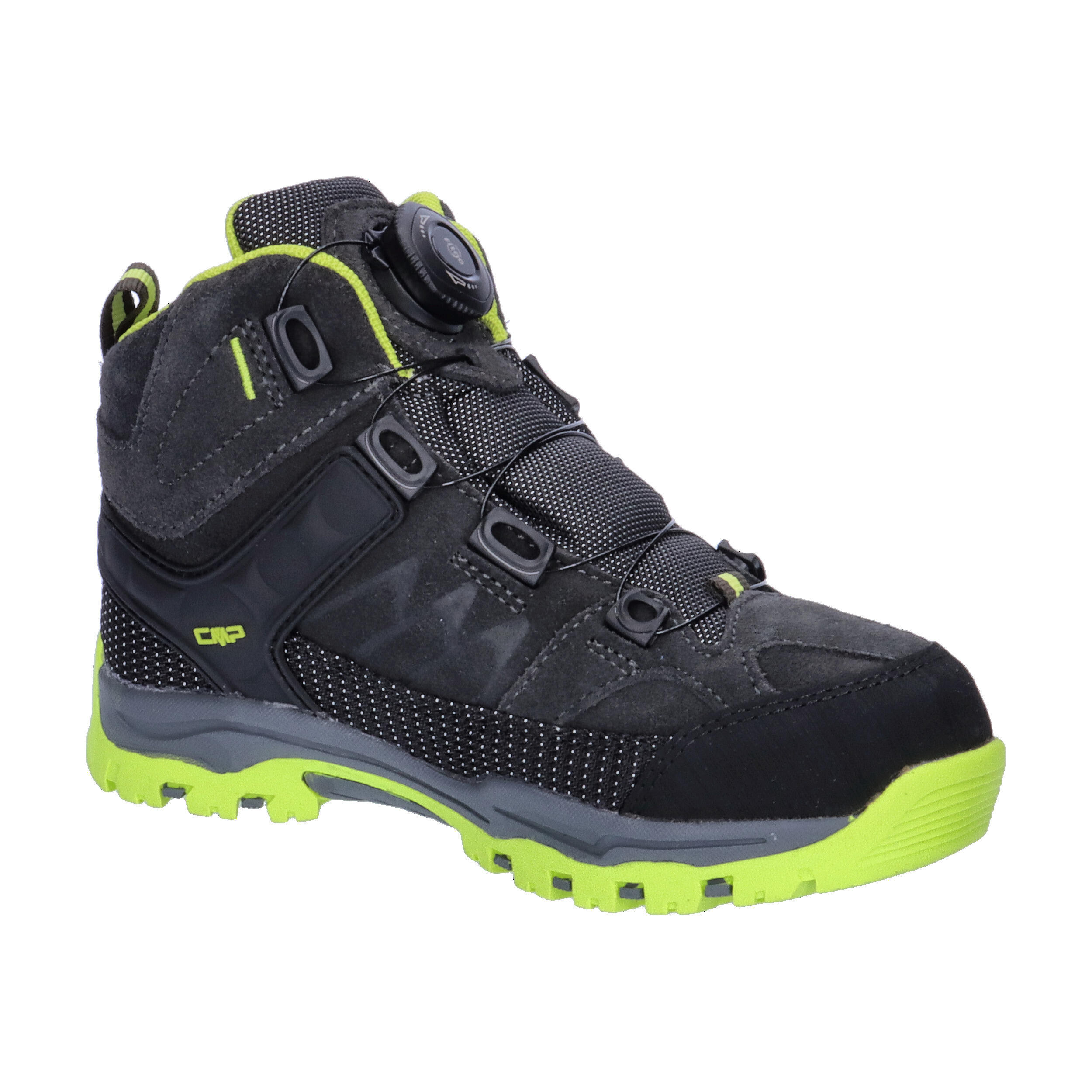 Buty turystyczne dziecięce CMP Kiruna Mid Fitgo WP 8/15