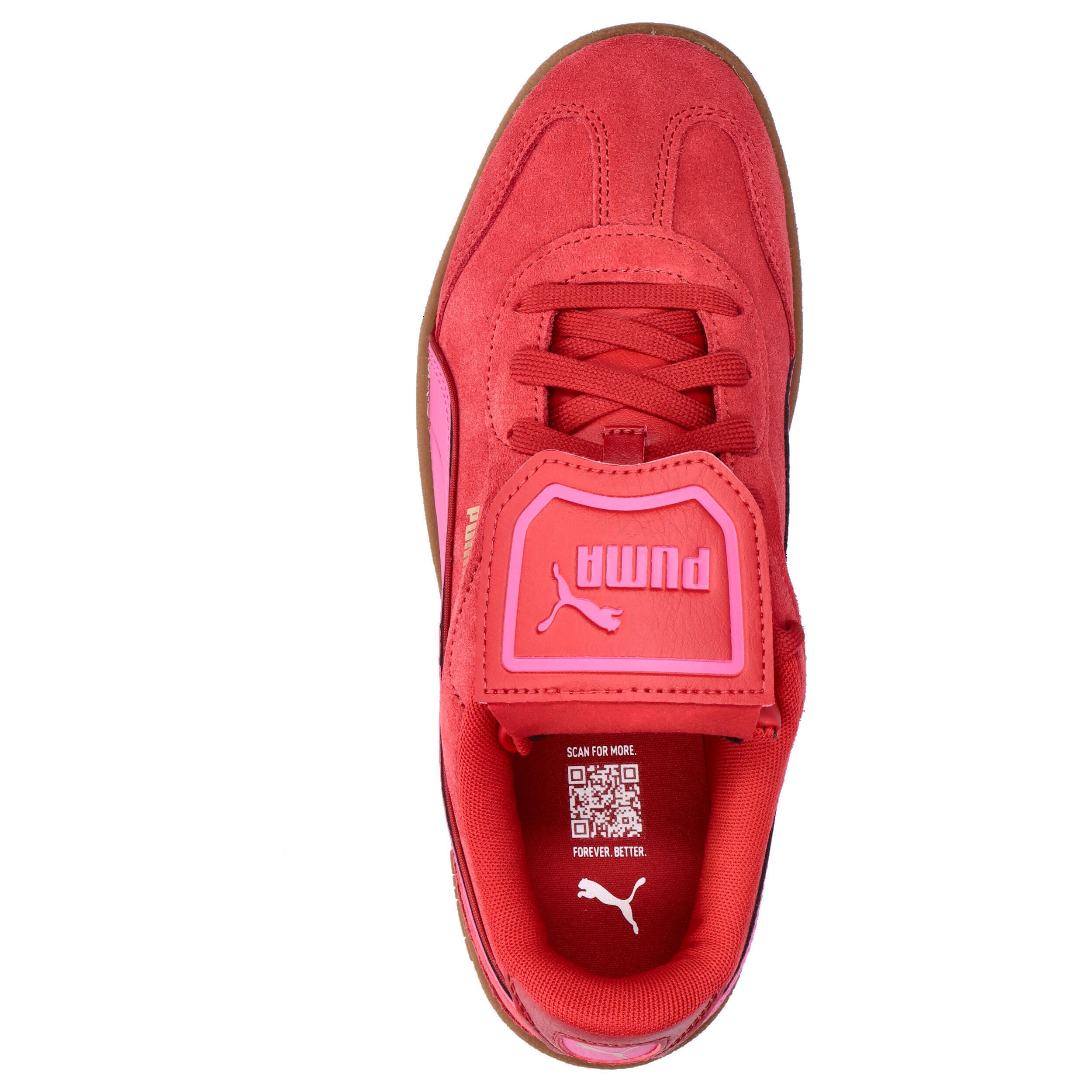 Puma Damen Sneaker Club Azura SD 404477 5/15