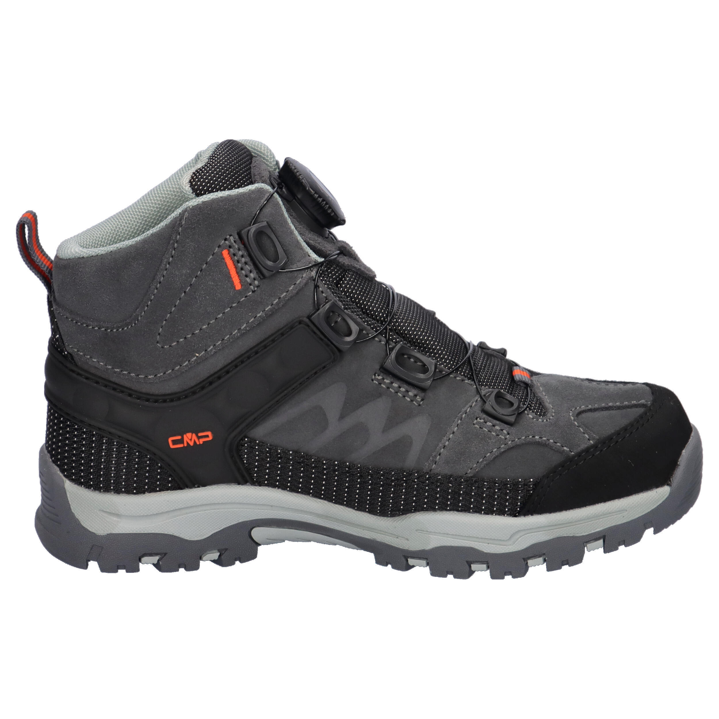 Chaussures de randonnée enfant CMP Kiruna Fitgo Mid 7/15