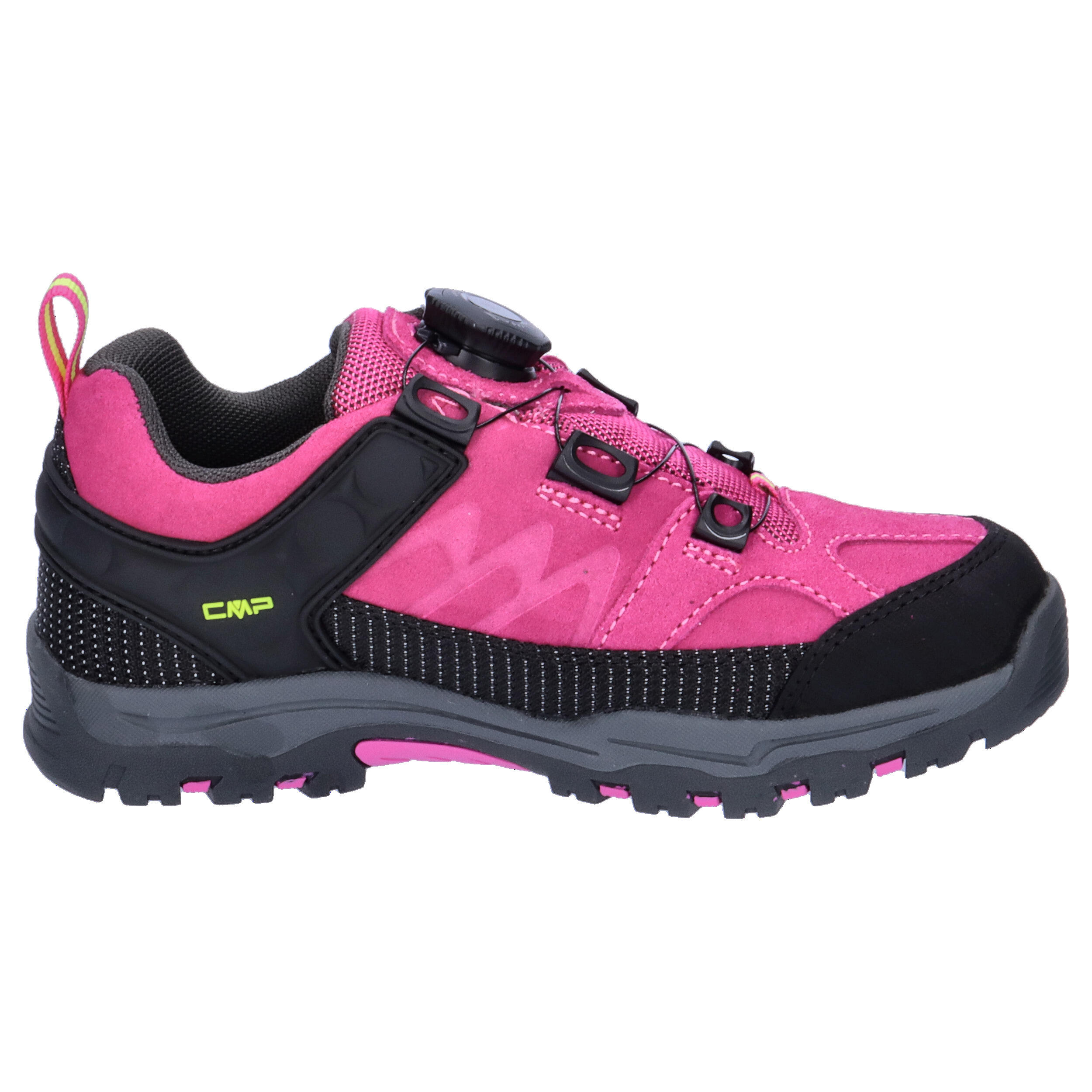 CMP Kinder Trekkingschuhe KIDS KIRUNA FITGO TREKKING 3Q56764 7/15