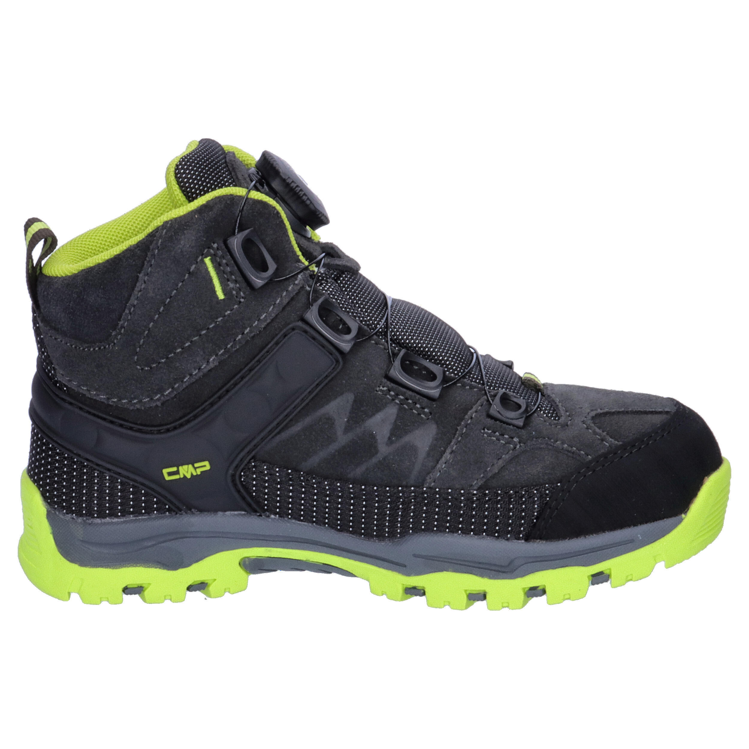 Buty turystyczne dziecięce CMP Kiruna Mid Fitgo WP 7/15