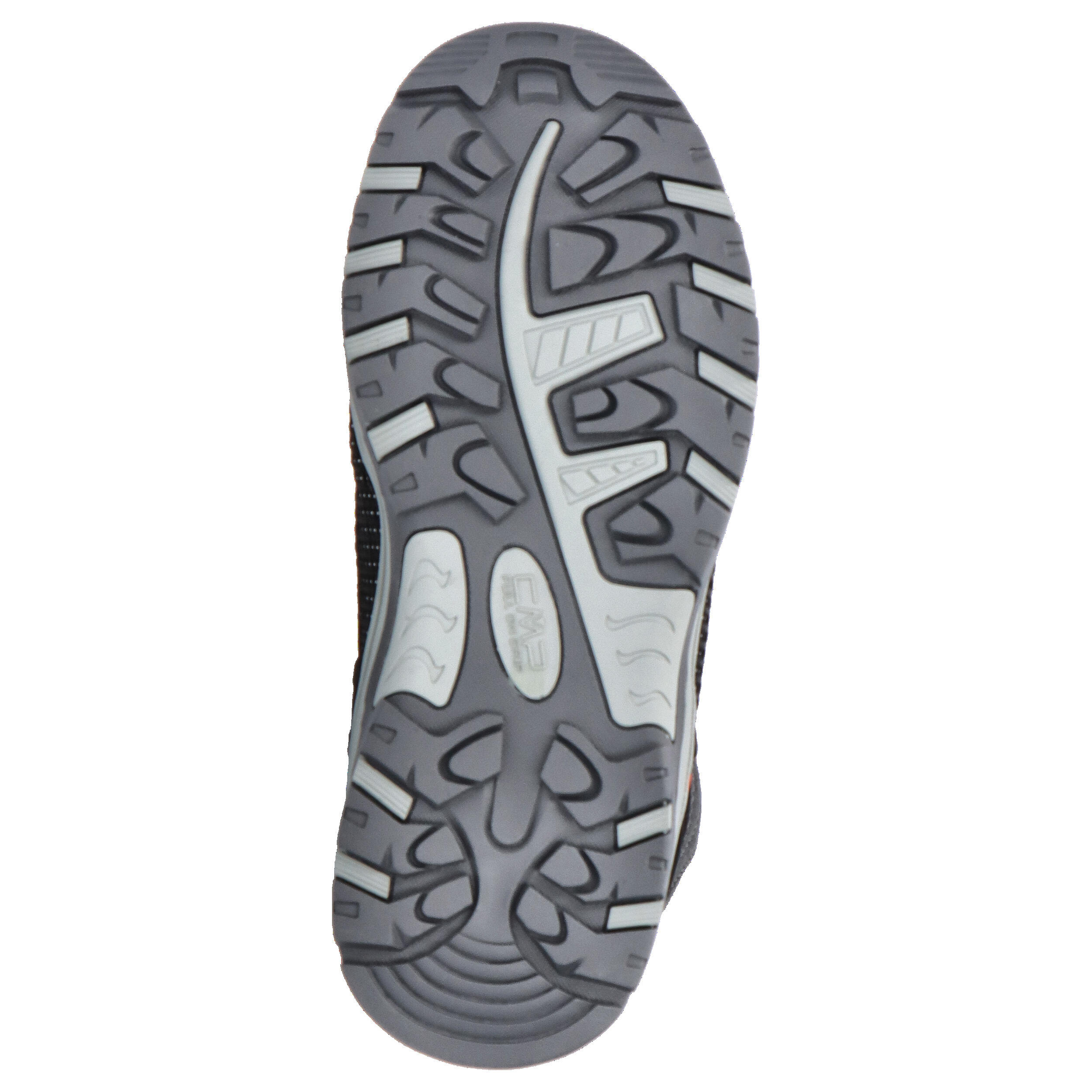 Chaussures de randonnée enfant CMP Kiruna Fitgo Mid 6/15