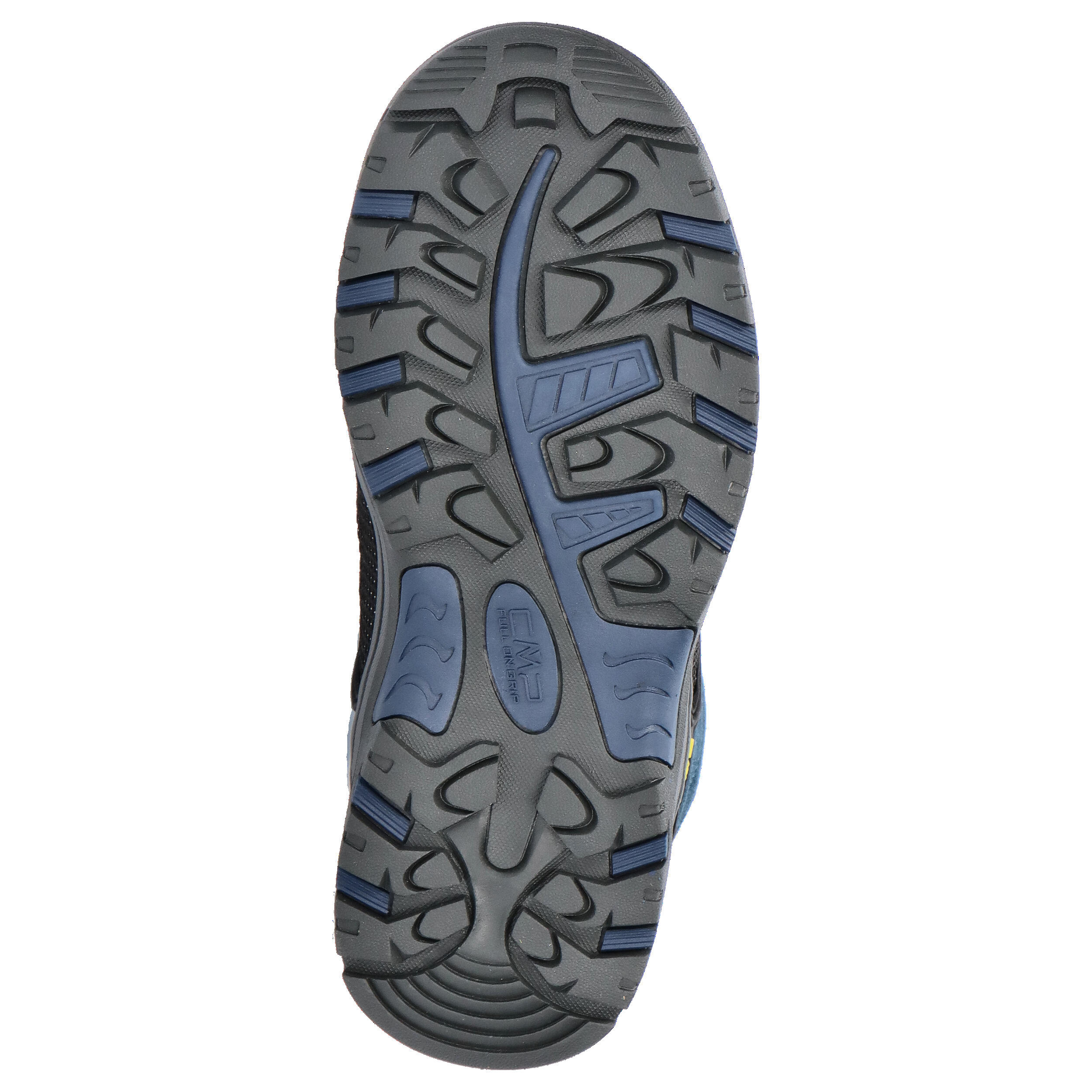 Buty dziecięce CMP Kiruna Mid Fitgo WP 6/15