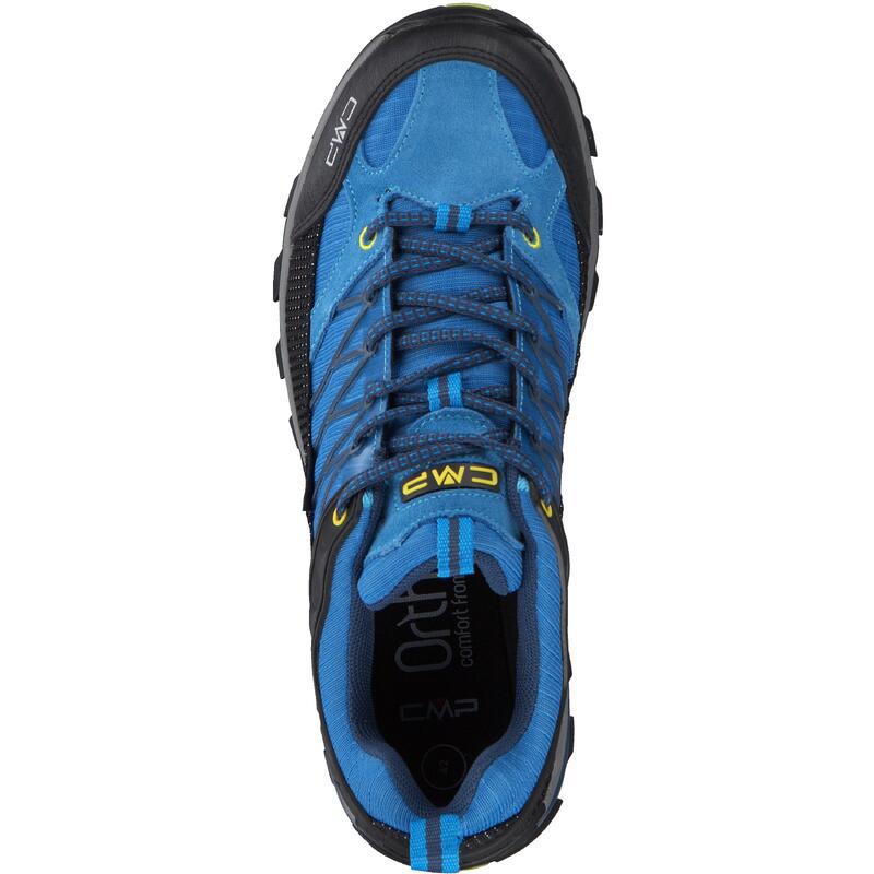 Pantofi trekking low-top pentru bărbați cu membrană impermeabilă Rigel