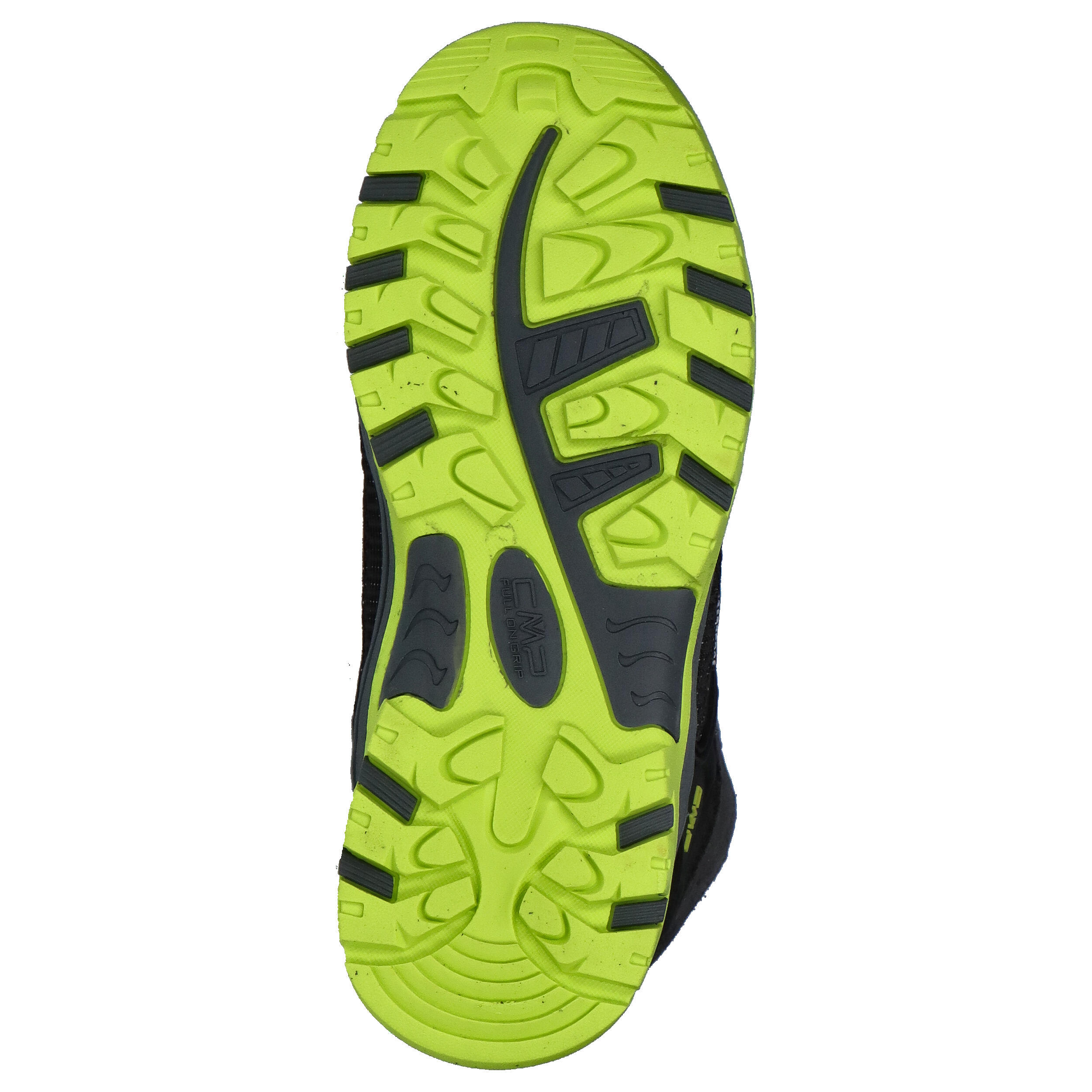 Buty turystyczne dziecięce CMP Kiruna Mid Fitgo WP 6/15