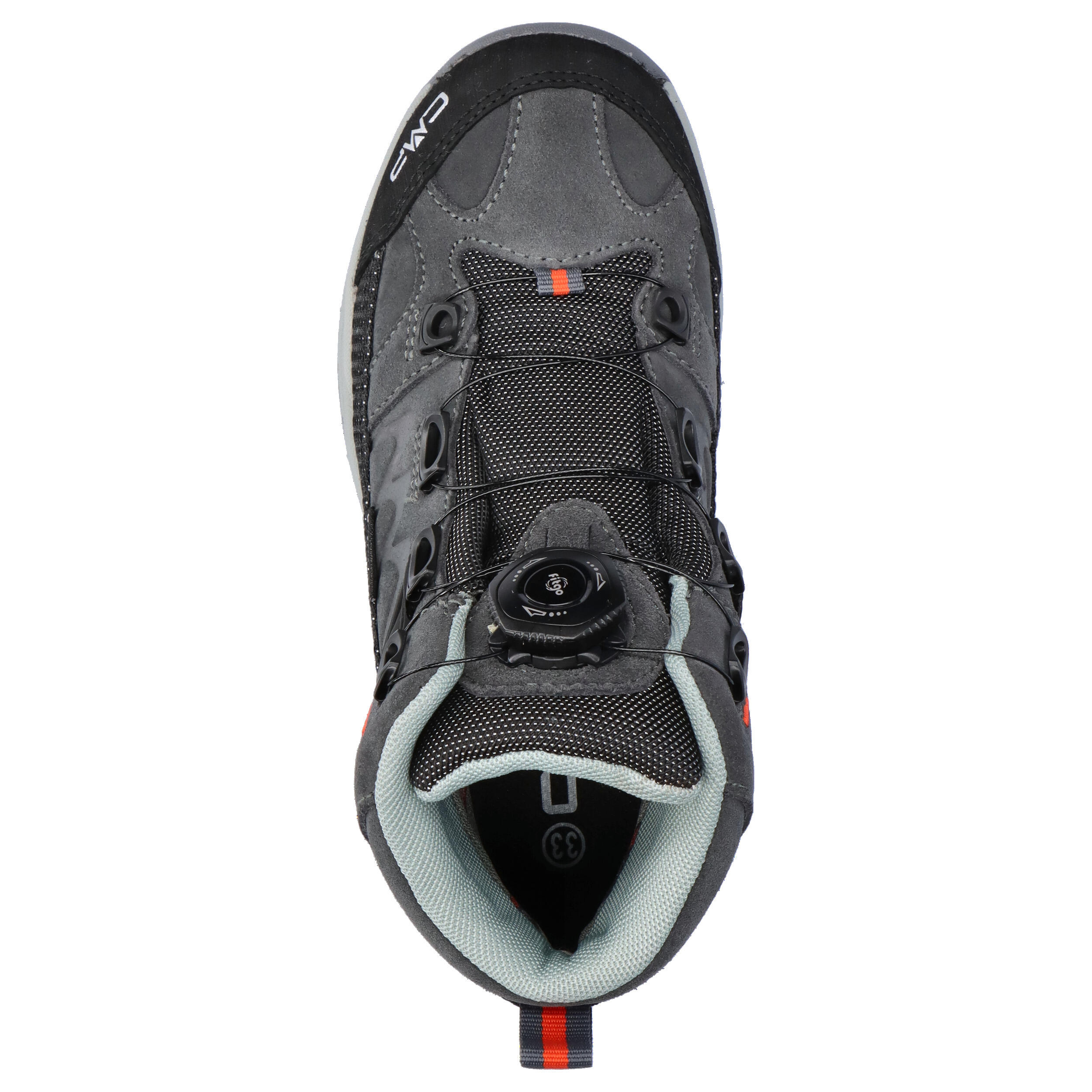 Chaussures de randonnée enfant CMP Kiruna Fitgo Mid 5/15
