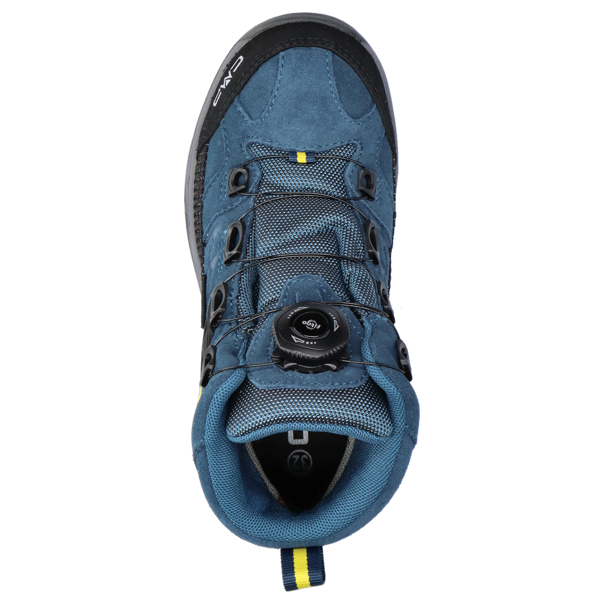 Buty dziecięce CMP Kiruna Mid Fitgo WP 5/15